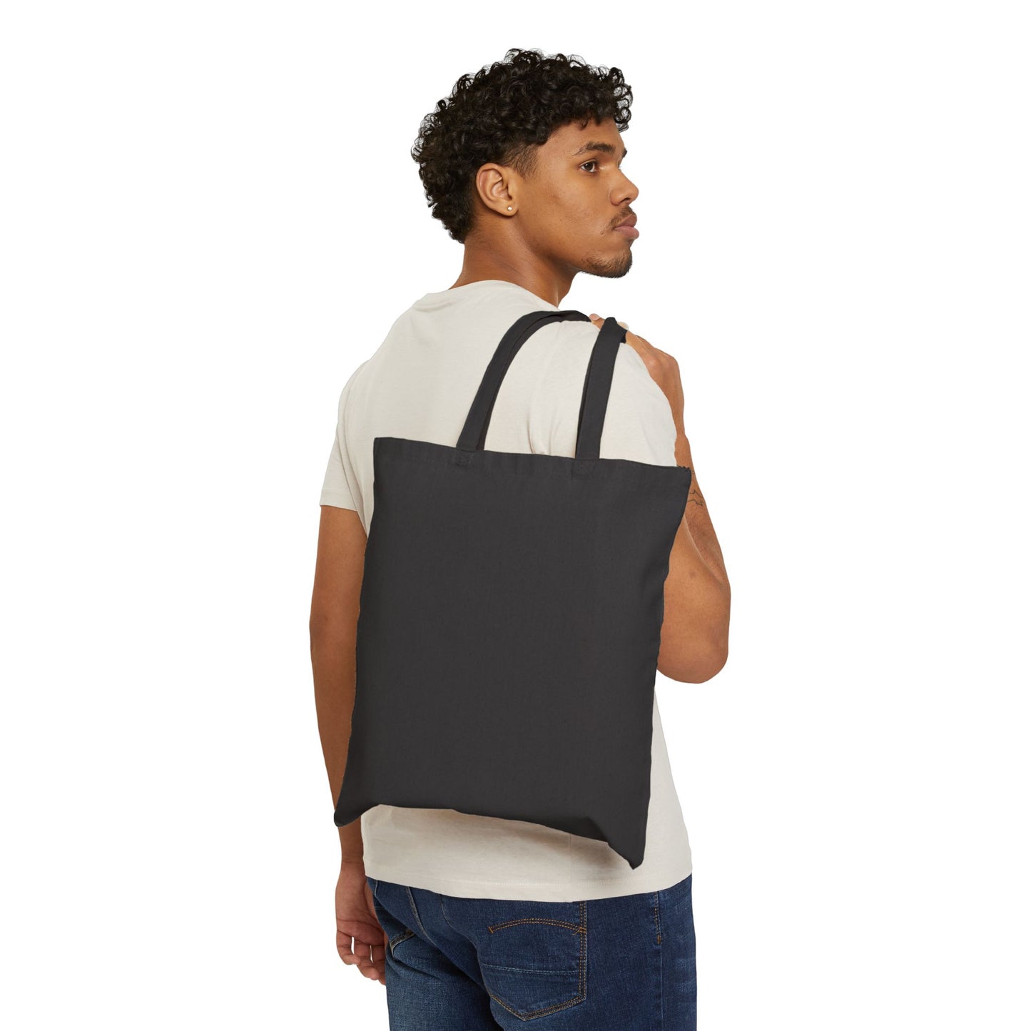 FCK ICE Cotton Canvas Tote Bag