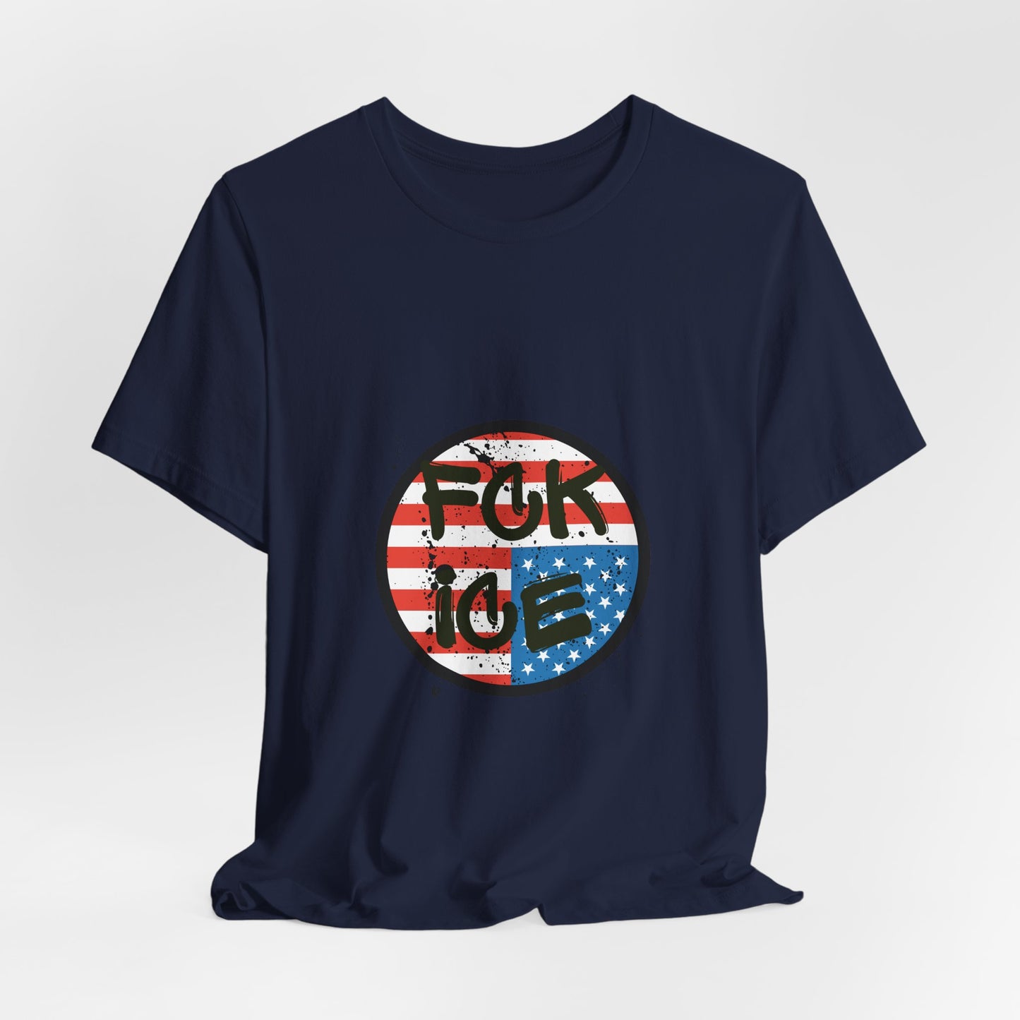 FCK ICE Unisex Jersey Short Sleeve Tee