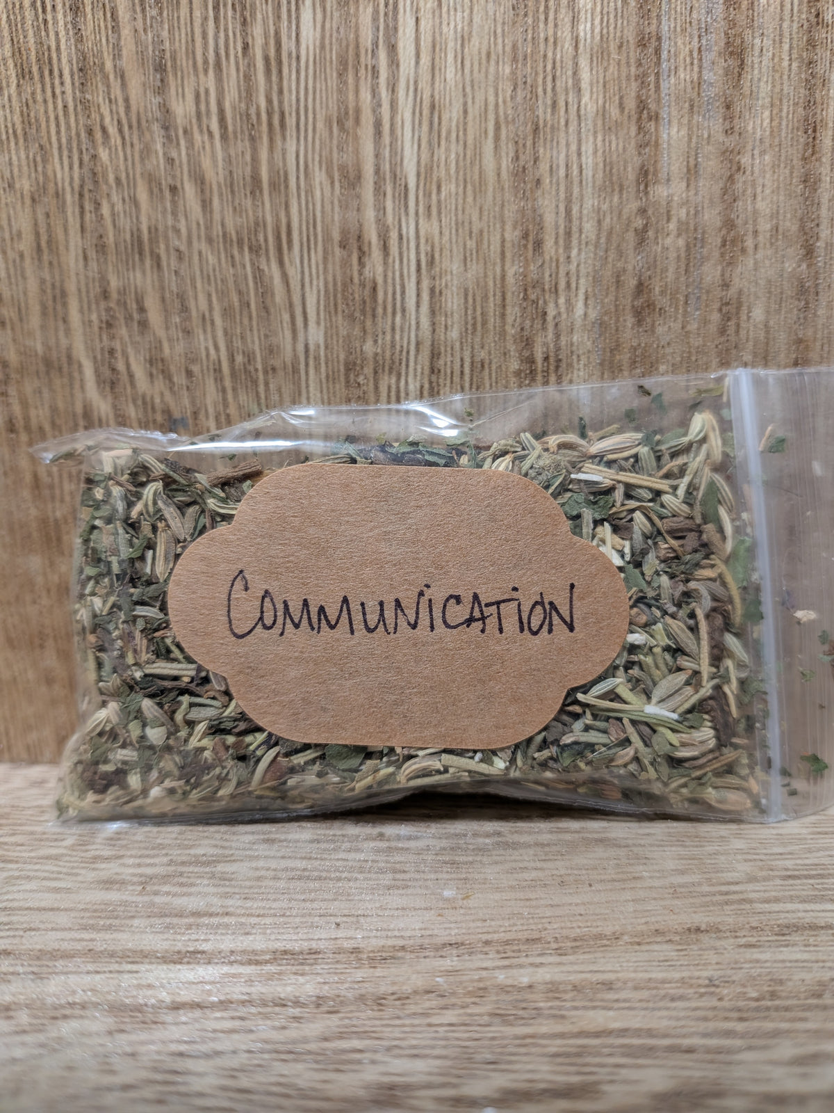 Communication Herb Blend