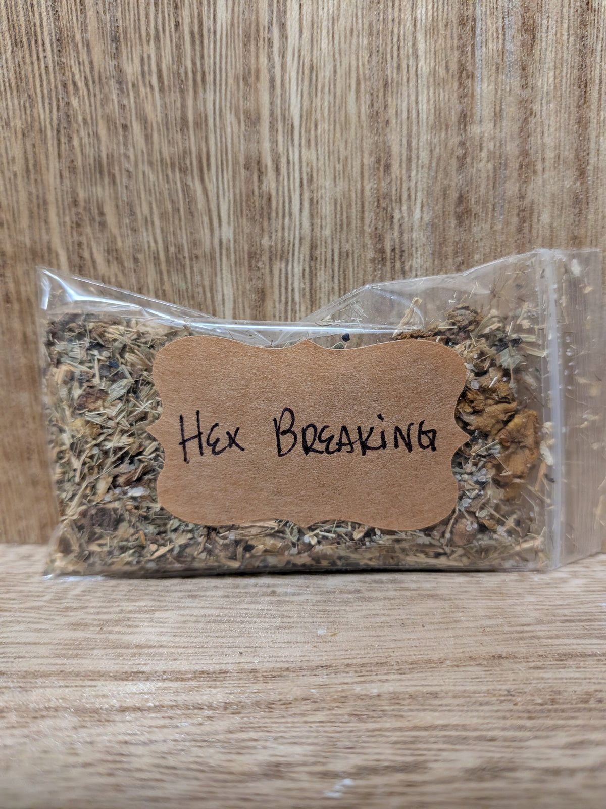 Hex Breaking Herb Blend