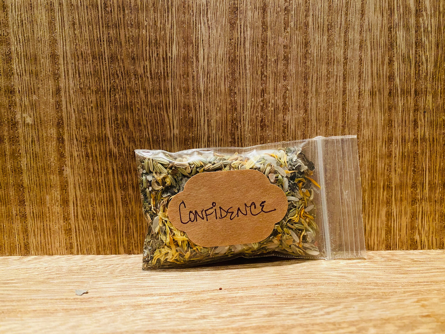 Confidence Herb Blend