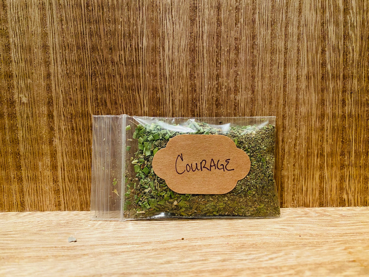 Courage Herb Blend