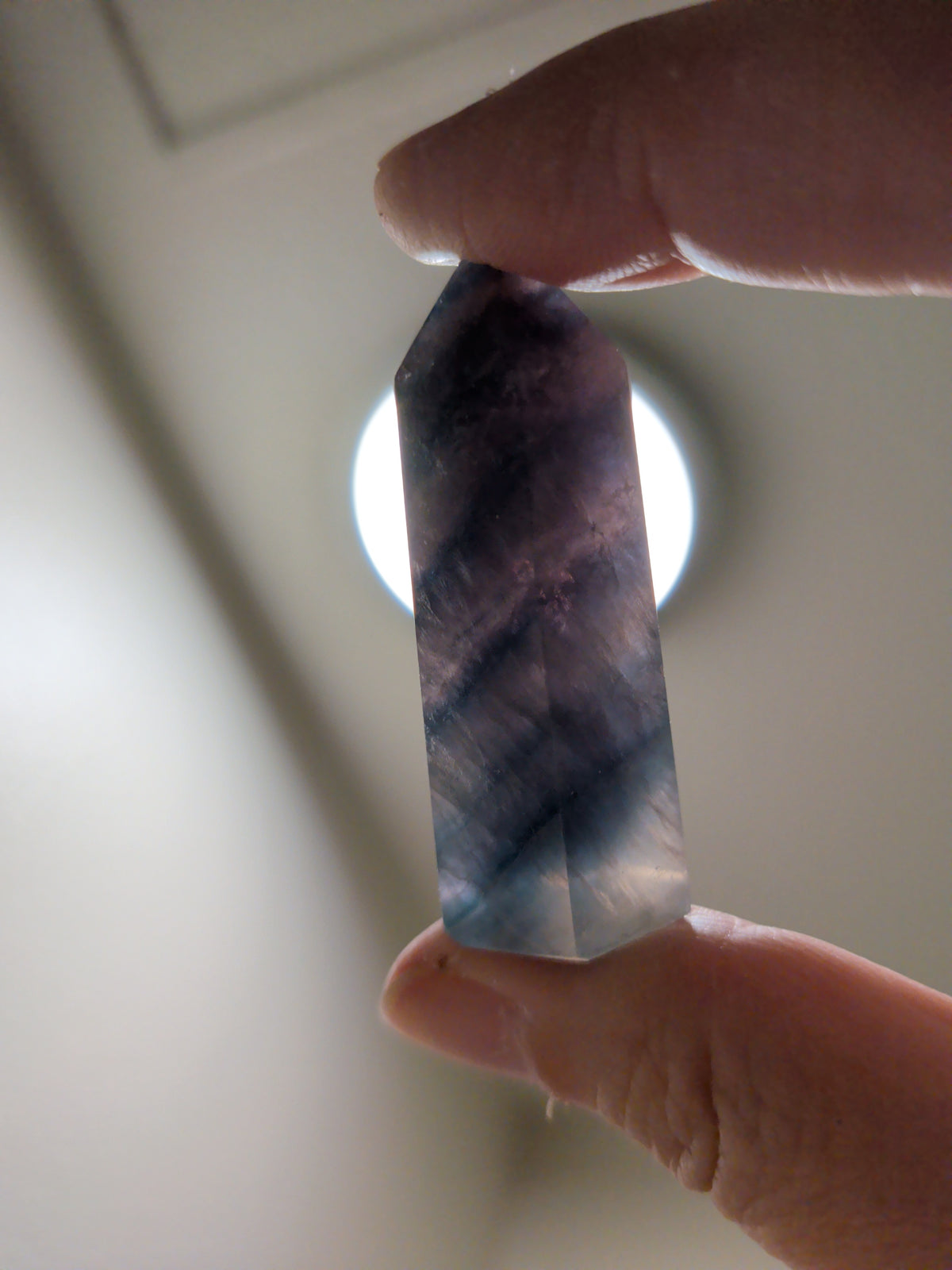 Fluorite Tower #7