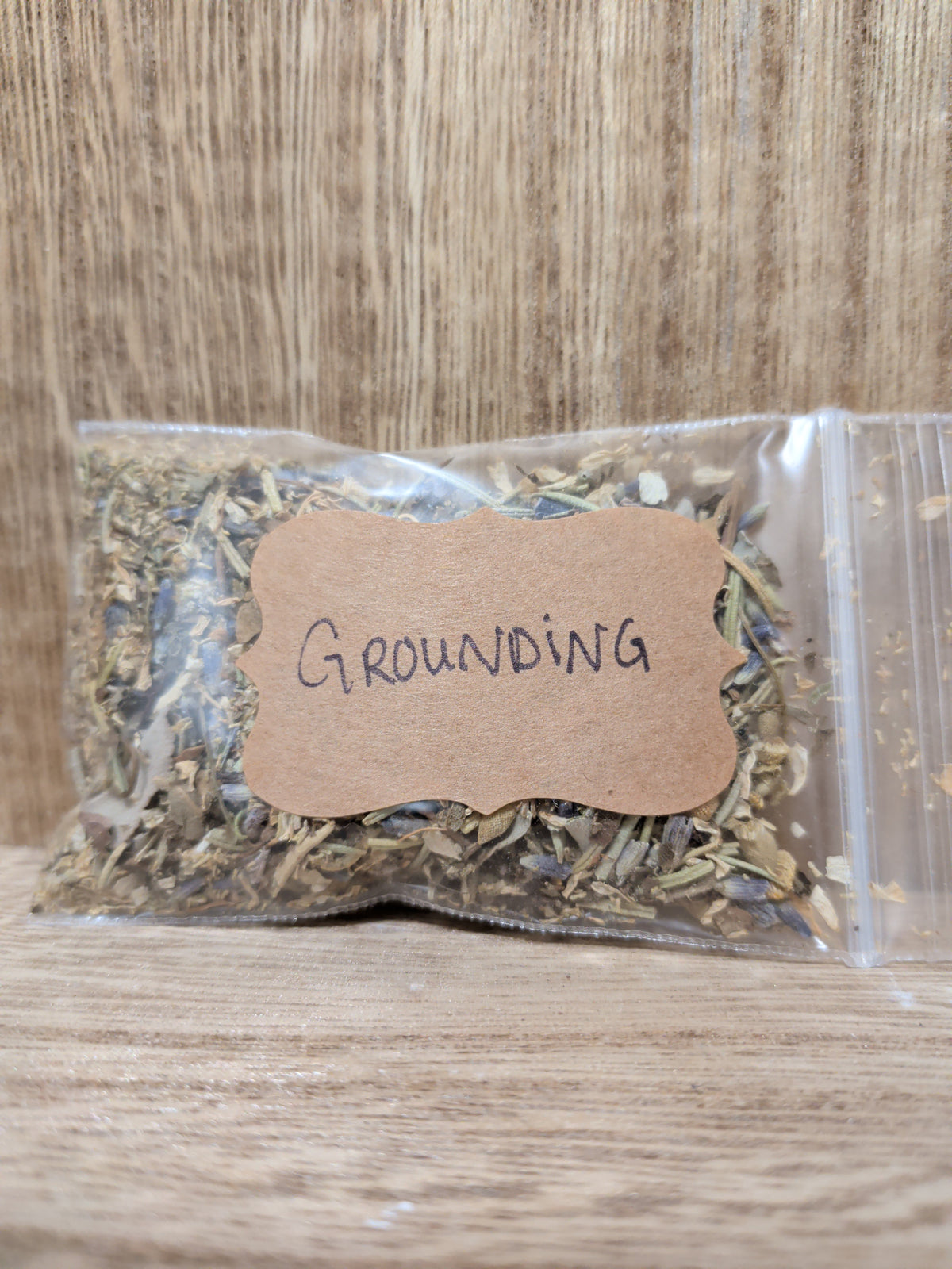 Grounding Herb Blend