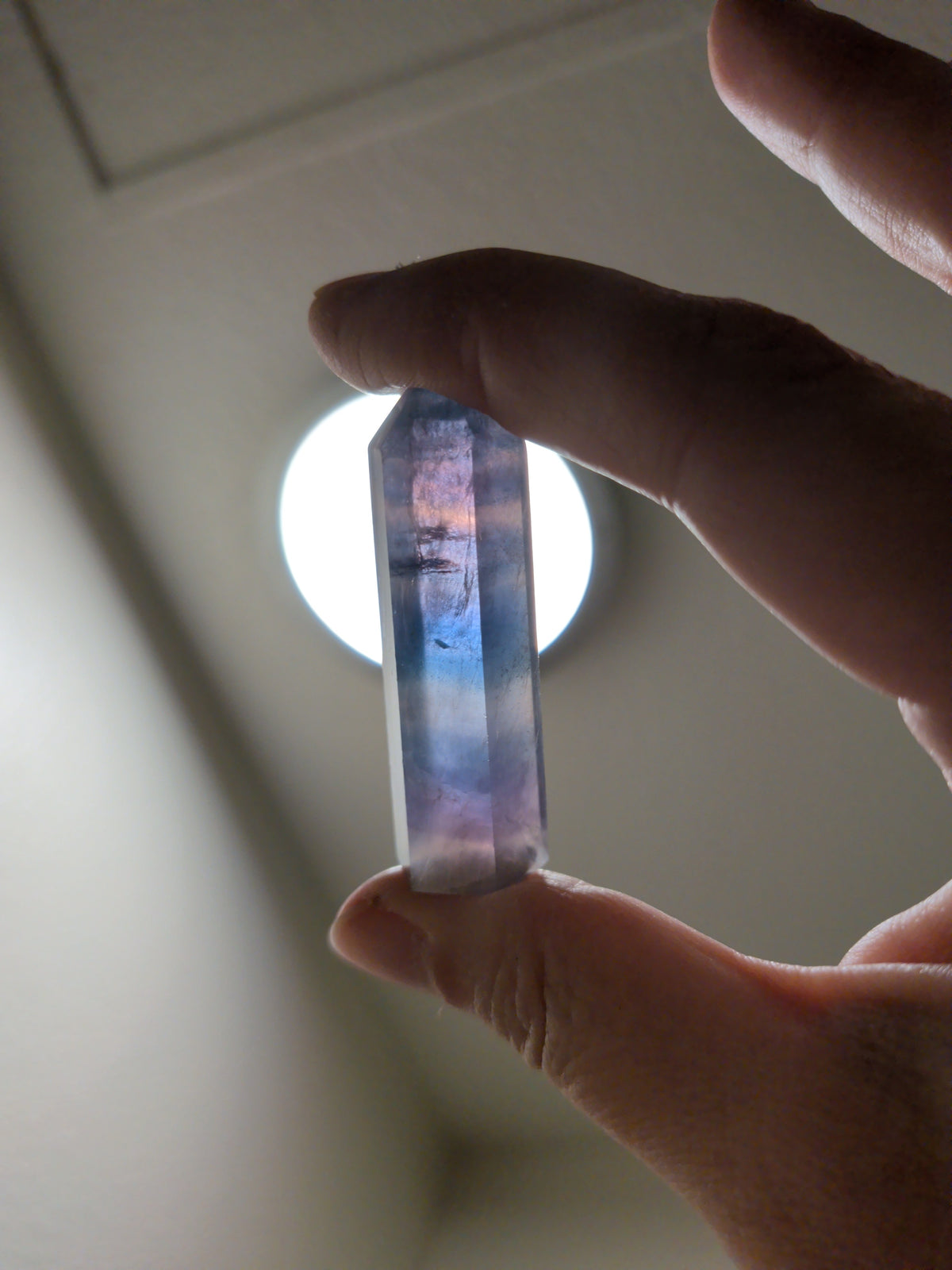 Fluorite Tower #5