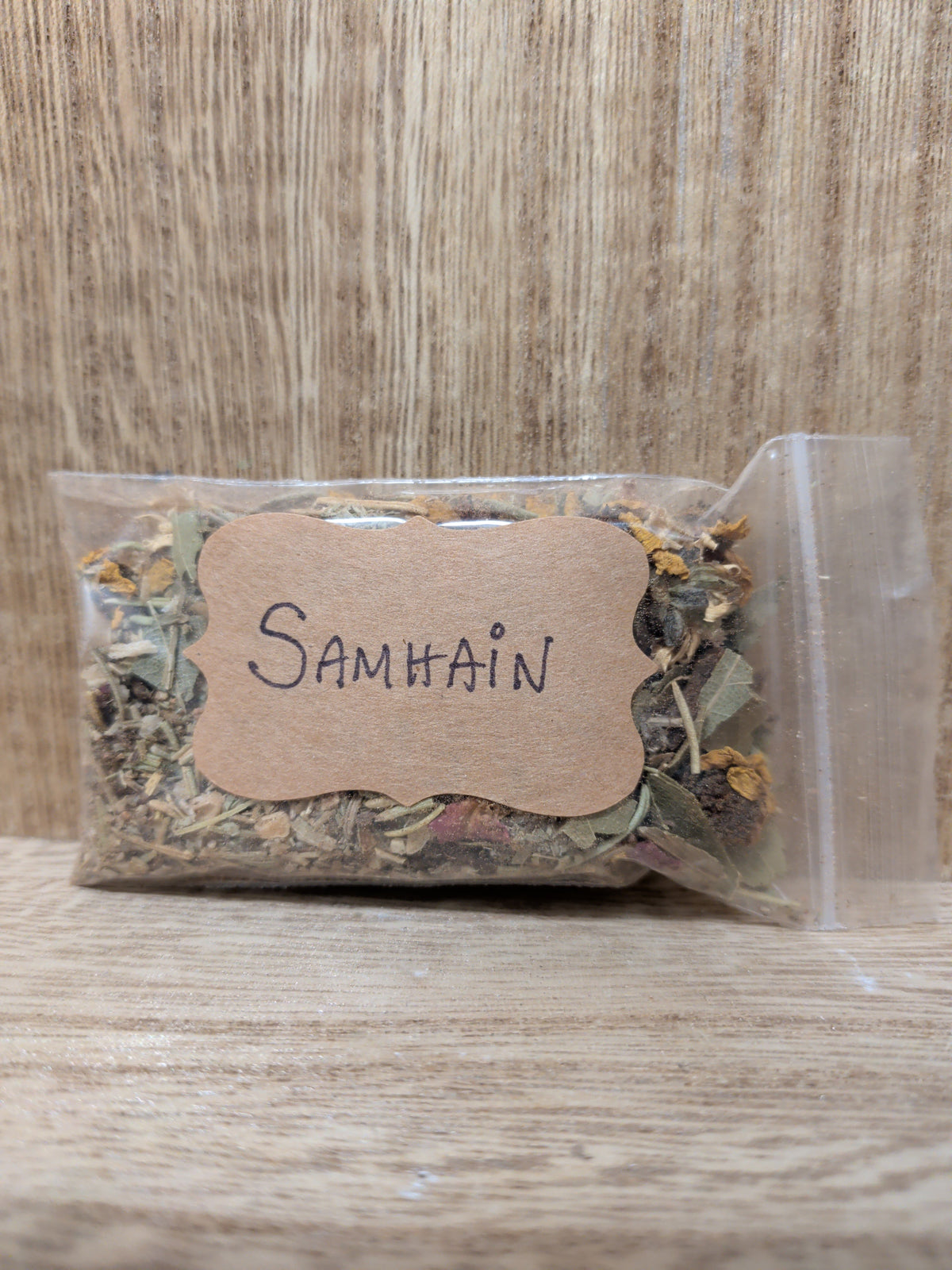 Samhain Herb Blend