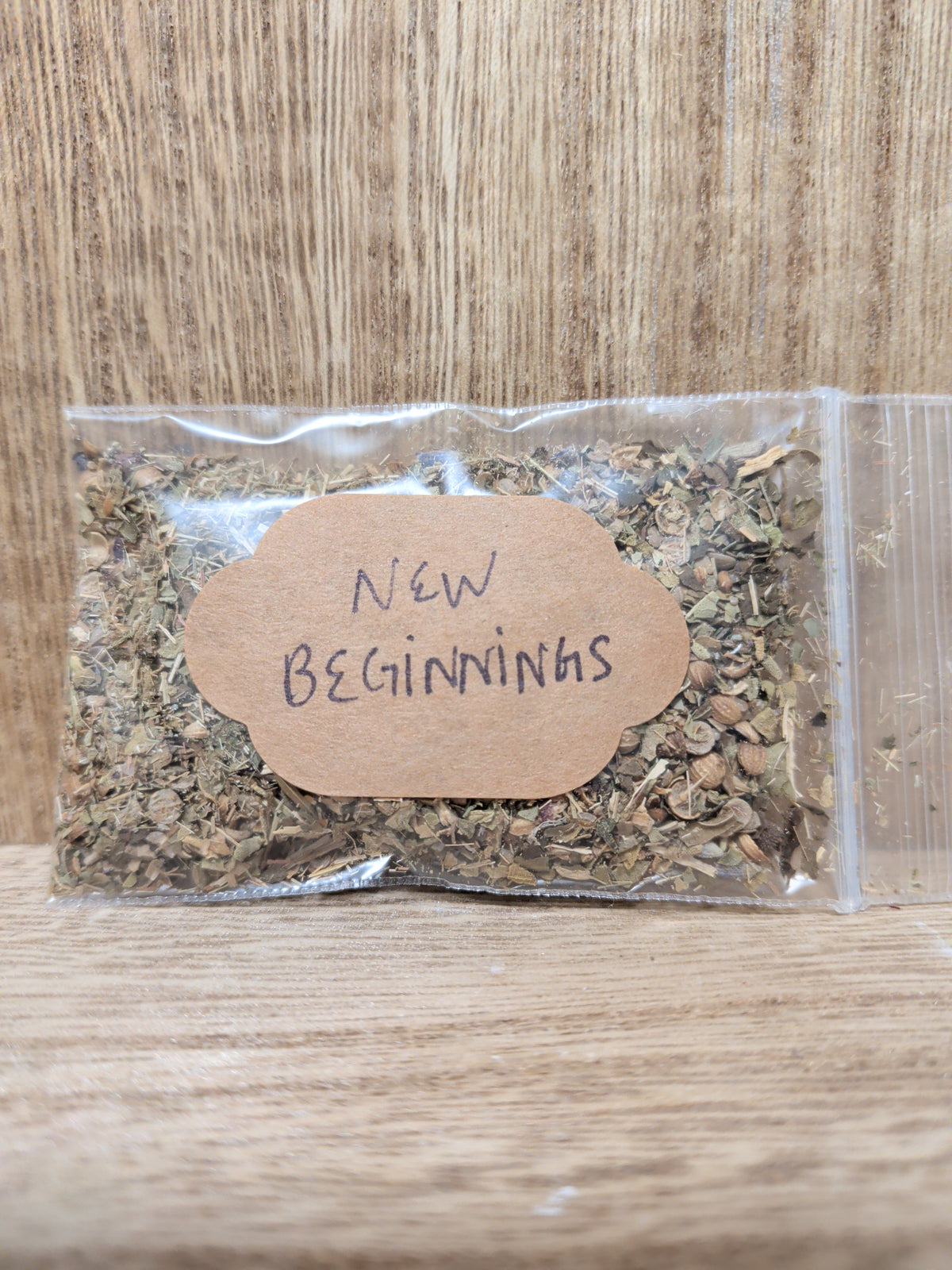 New Beginnings Herb Blend
