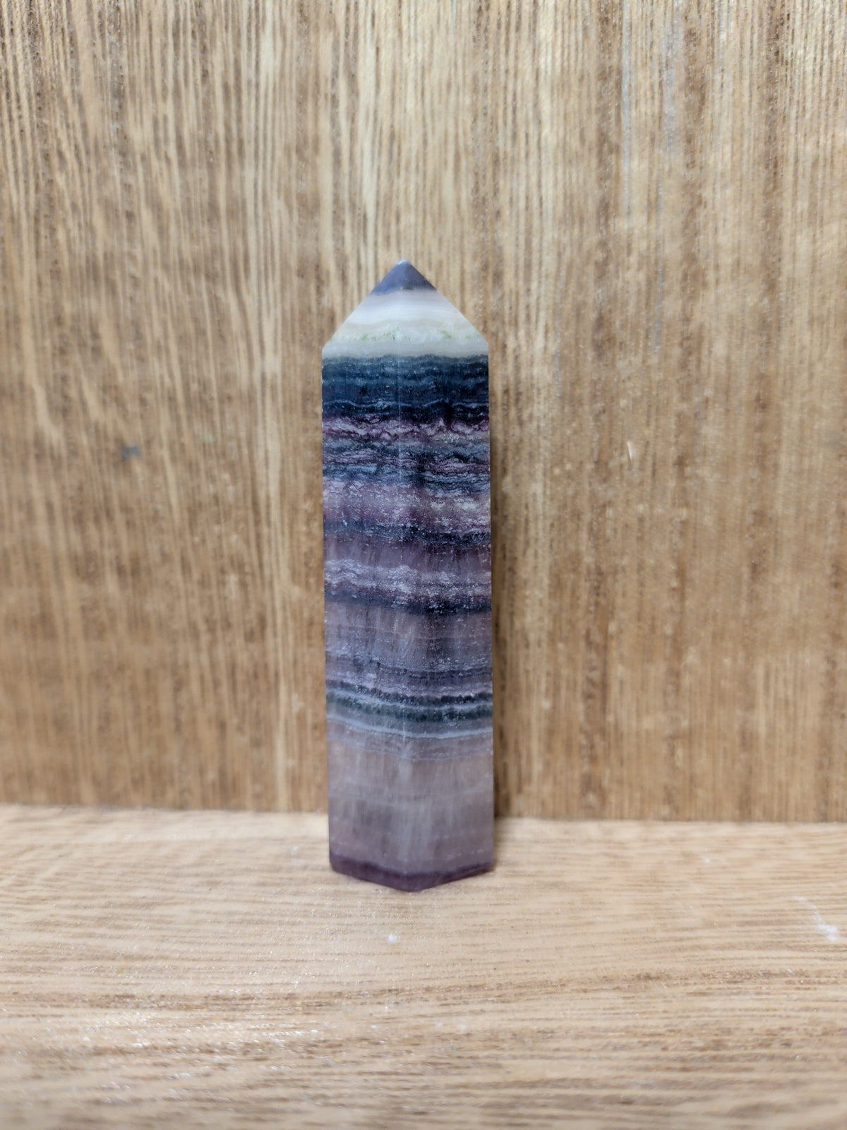 Fluorite Tower #3