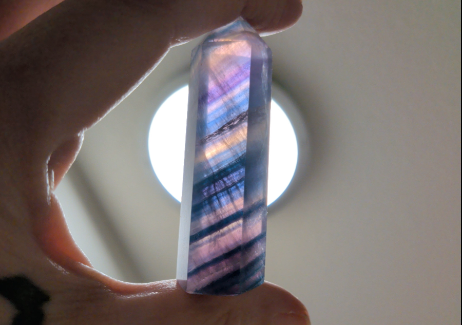 Fluorite: The Crystal of Clarity, Balance, and Protection