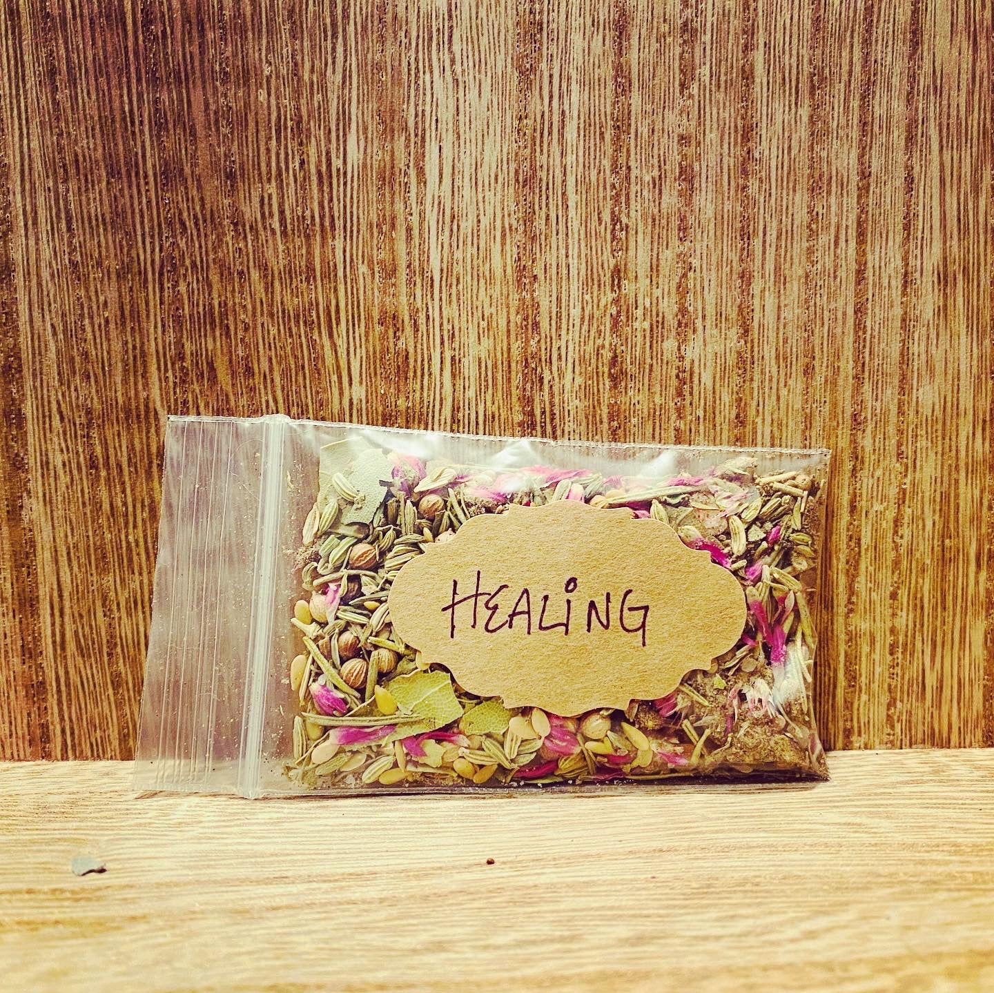 Herb Blends