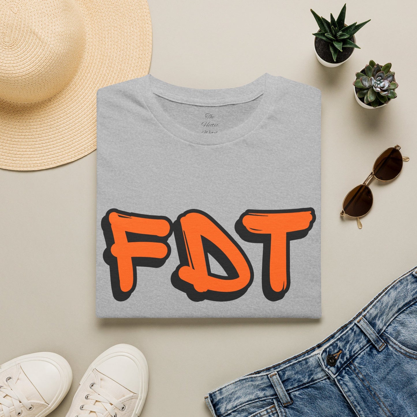 FDT Unisex Softstyle T-Shirt
