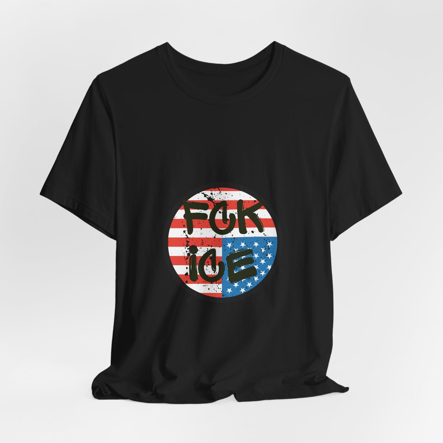 FCK ICE Unisex Jersey Short Sleeve Tee