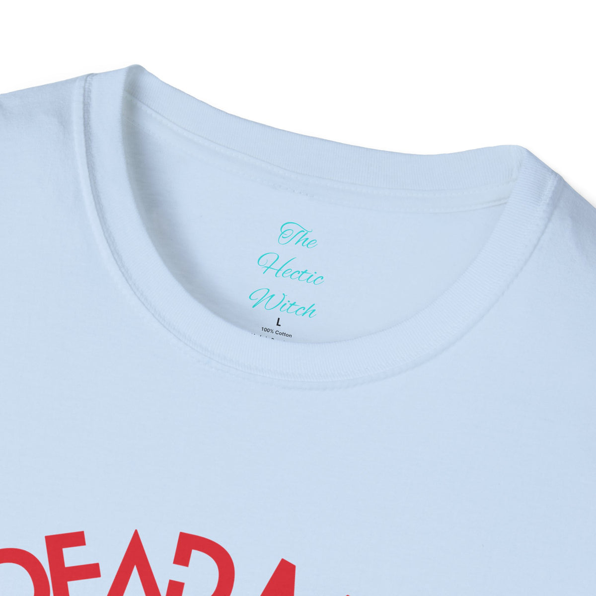 De*d Men Don't R*pe T-Shirt
