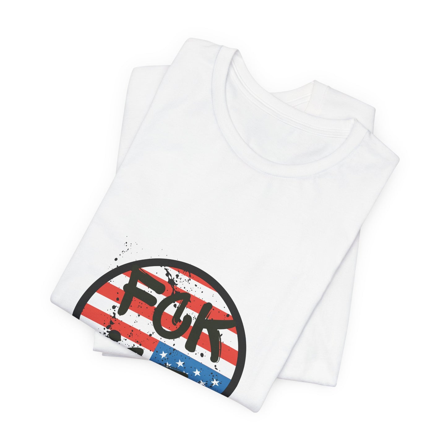 FCK ICE Unisex Jersey Short Sleeve Tee