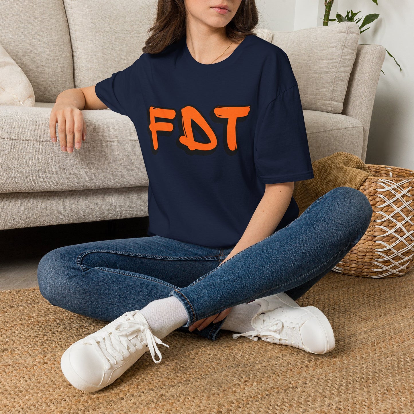 FDT Unisex Softstyle T-Shirt