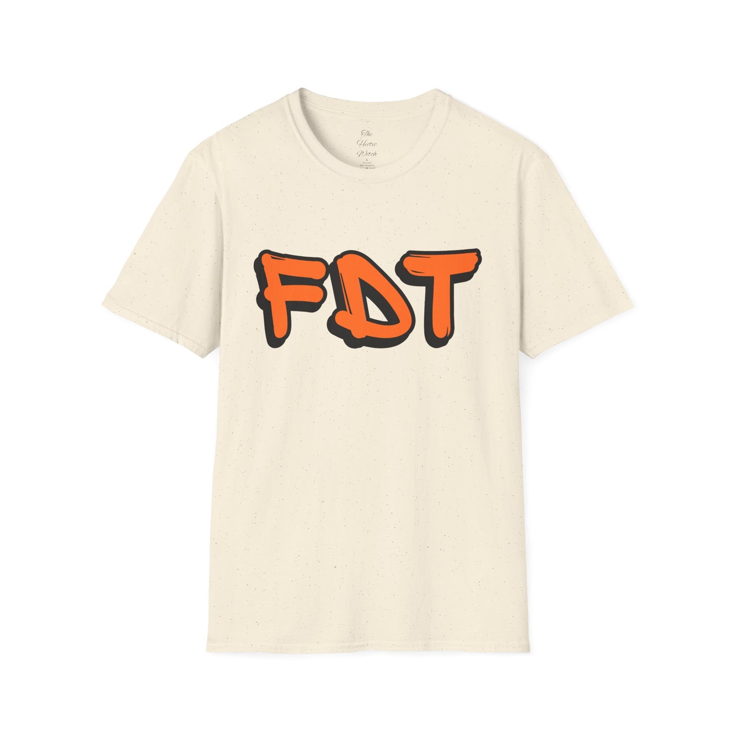 FDT Unisex Softstyle T-Shirt