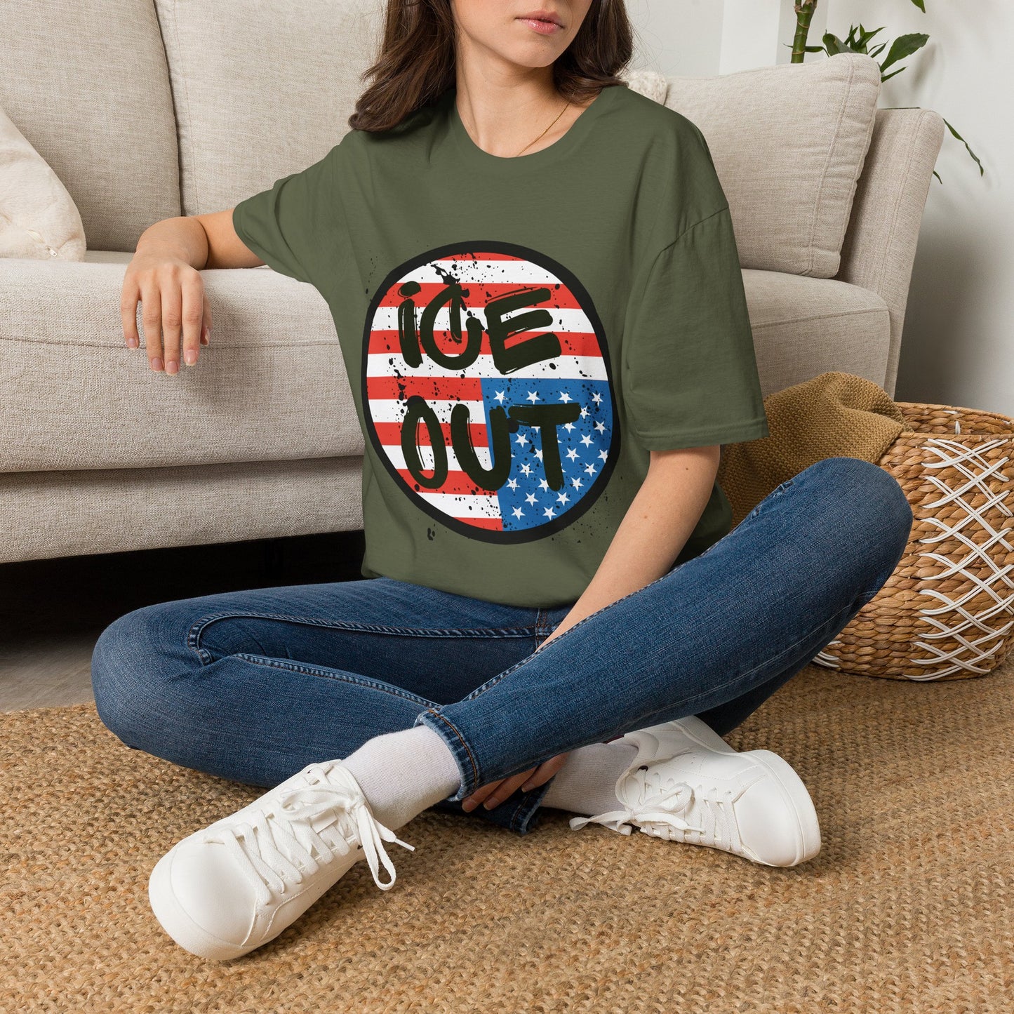 ICE OUT Softstyle T-Shirt