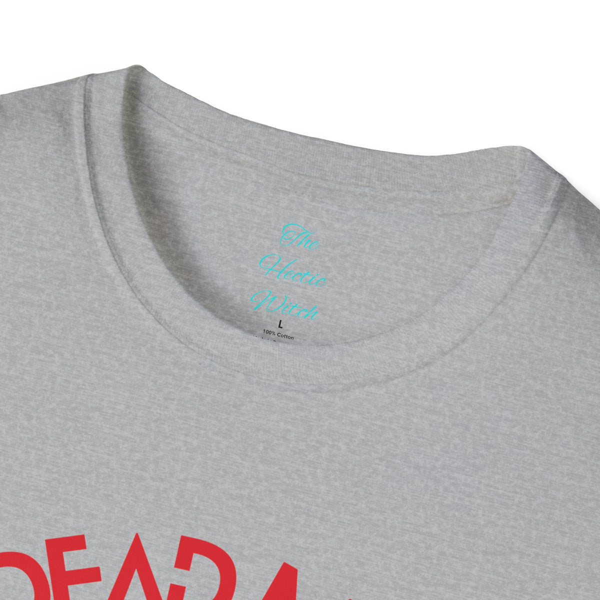 De*d Men Don't R*pe T-Shirt