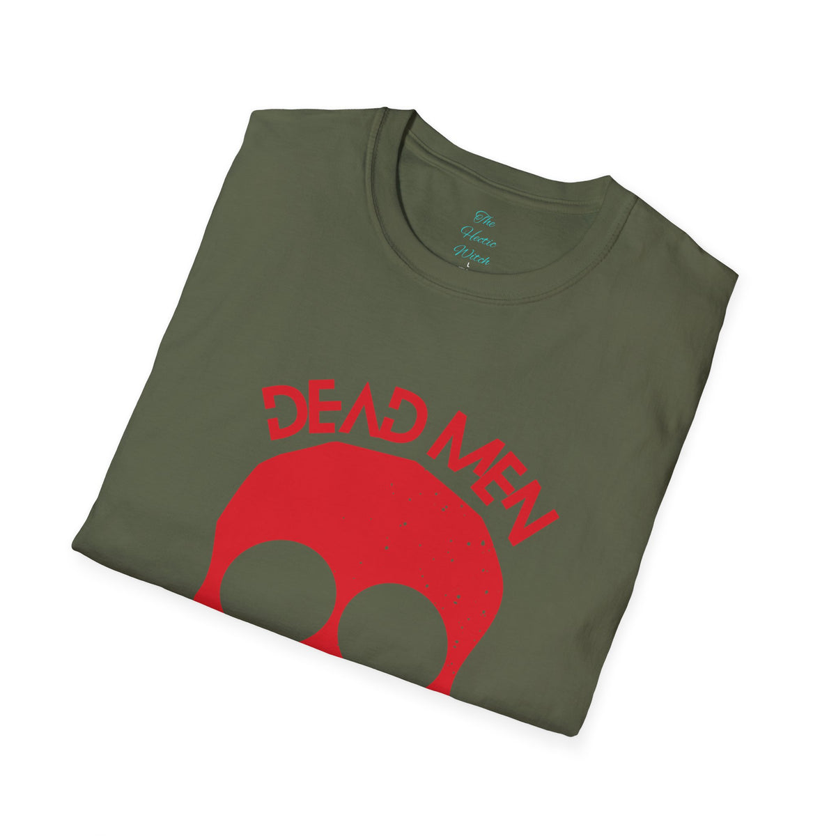 De*d Men Don't R*pe T-Shirt