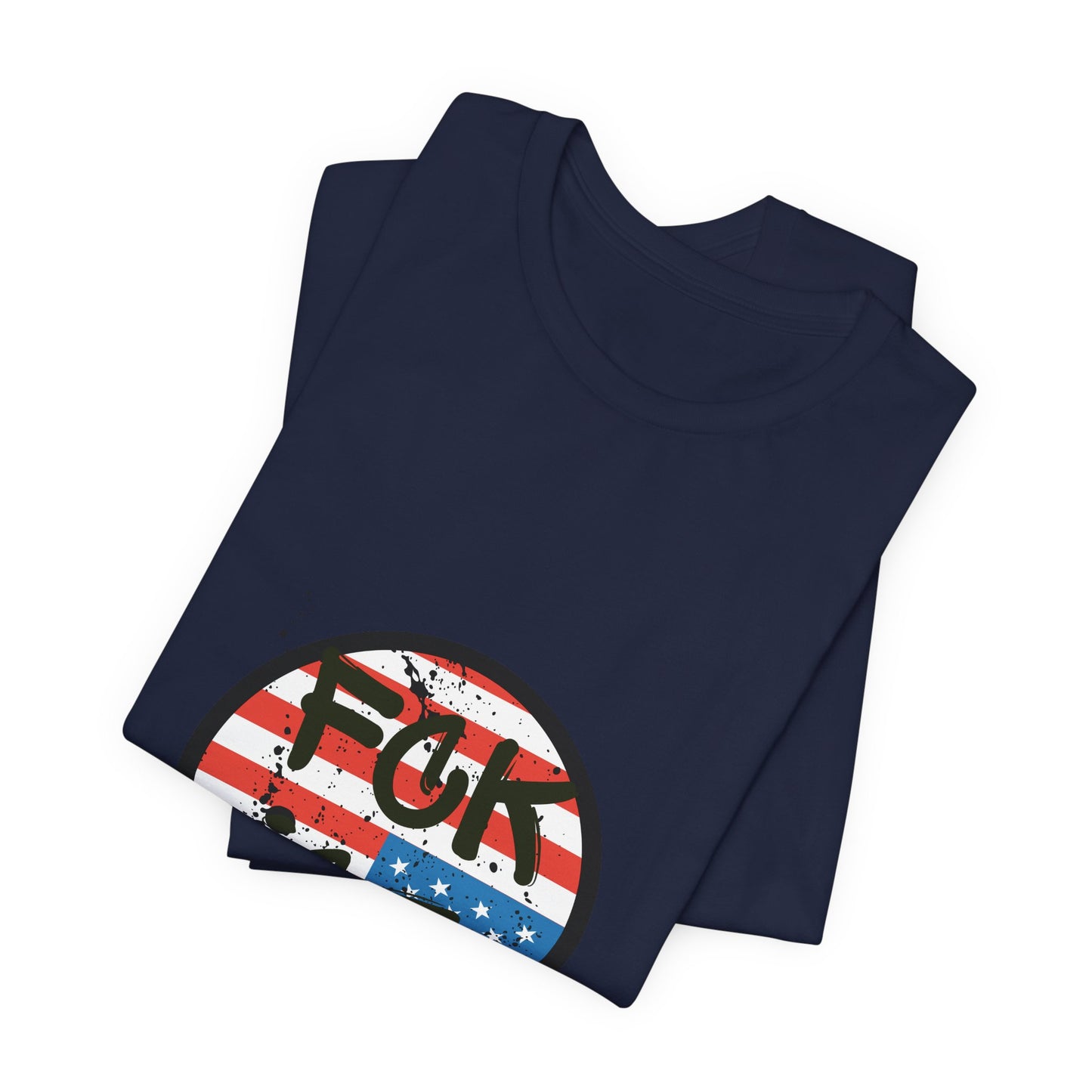 FCK ICE Unisex Jersey Short Sleeve Tee