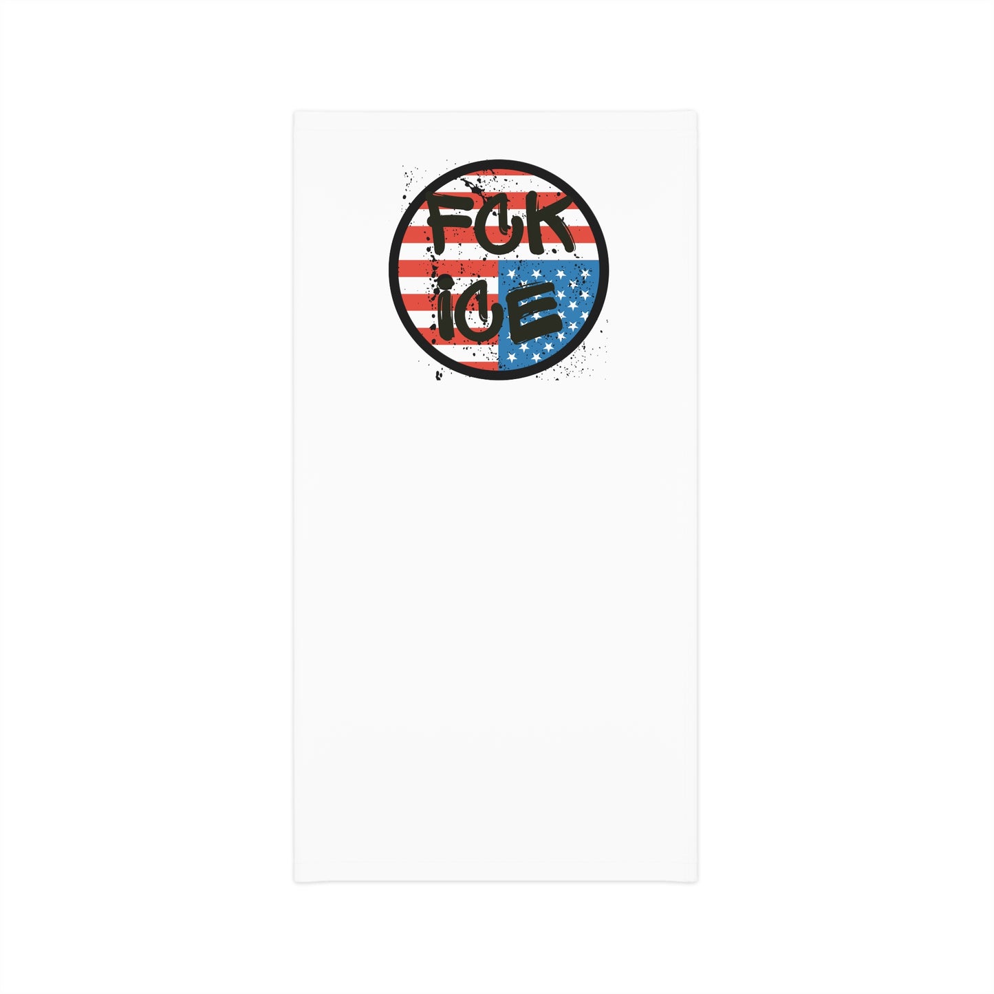 FCK ICE Lightweight Neck Gaiter