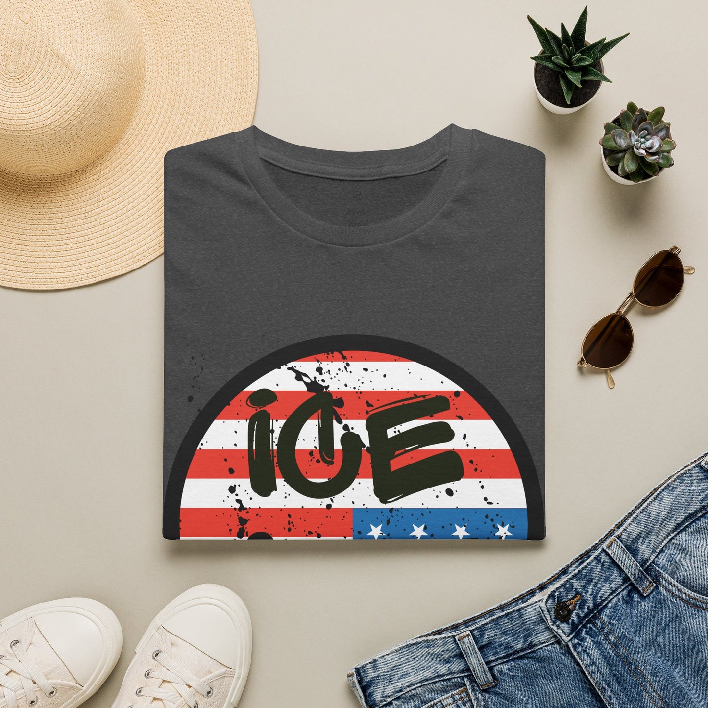 ICE OUT Softstyle T-Shirt