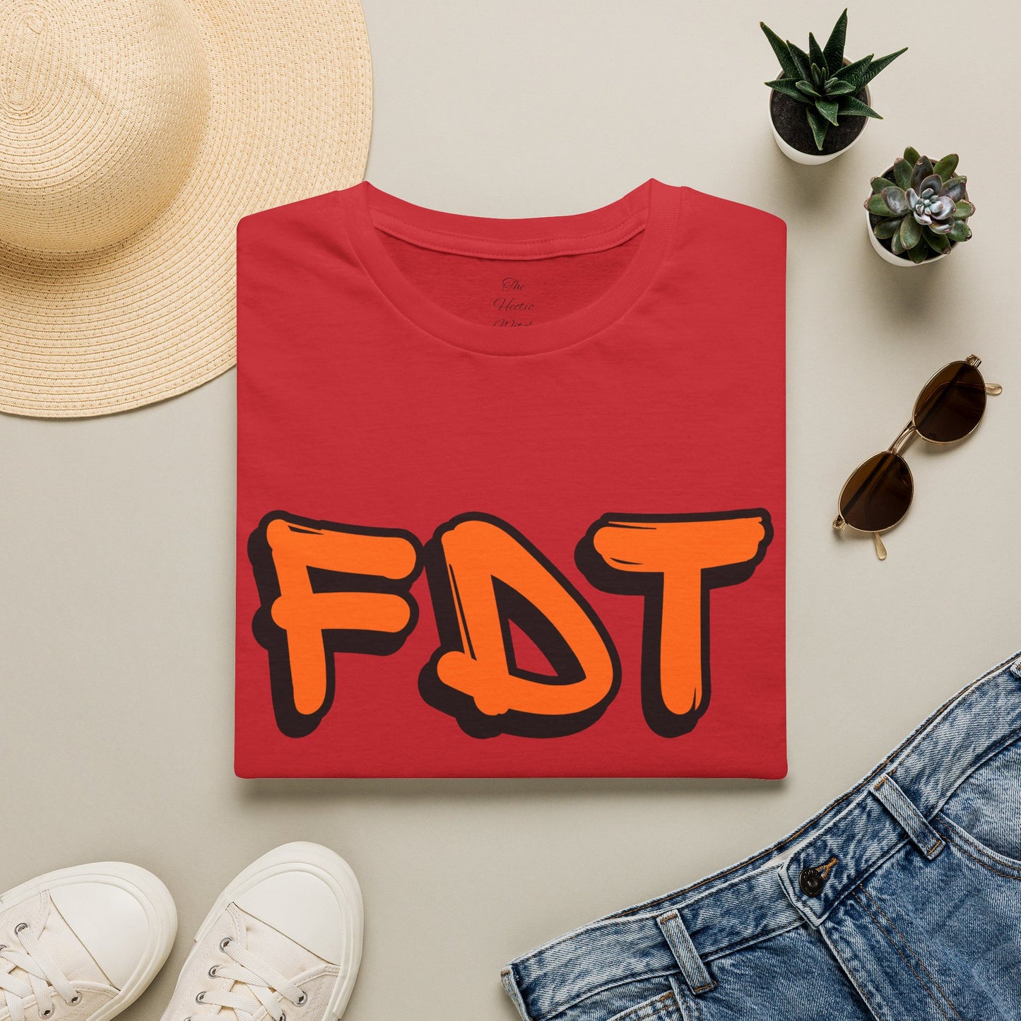 FDT Unisex Softstyle T-Shirt