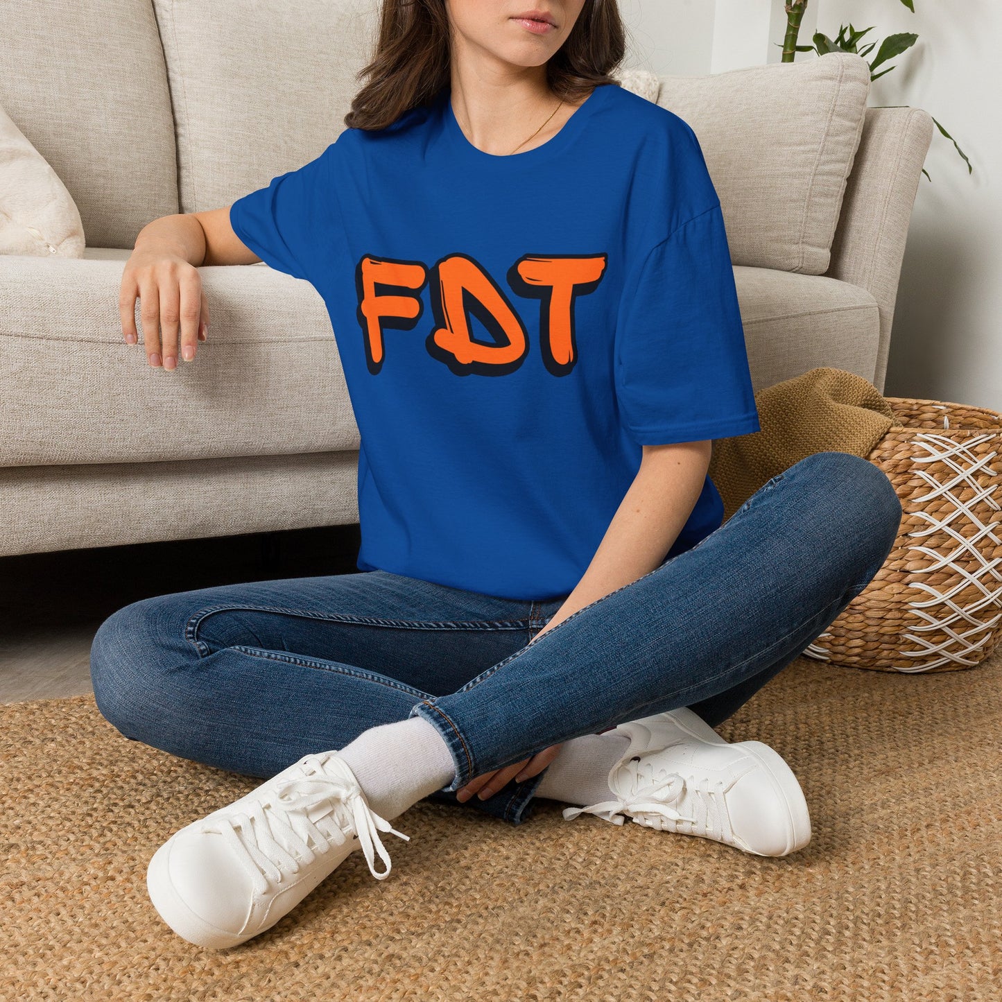 FDT Unisex Softstyle T-Shirt