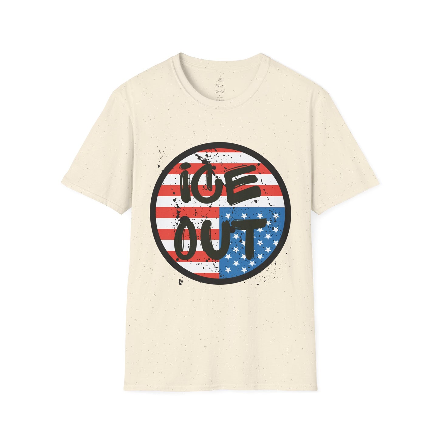 ICE OUT Softstyle T-Shirt