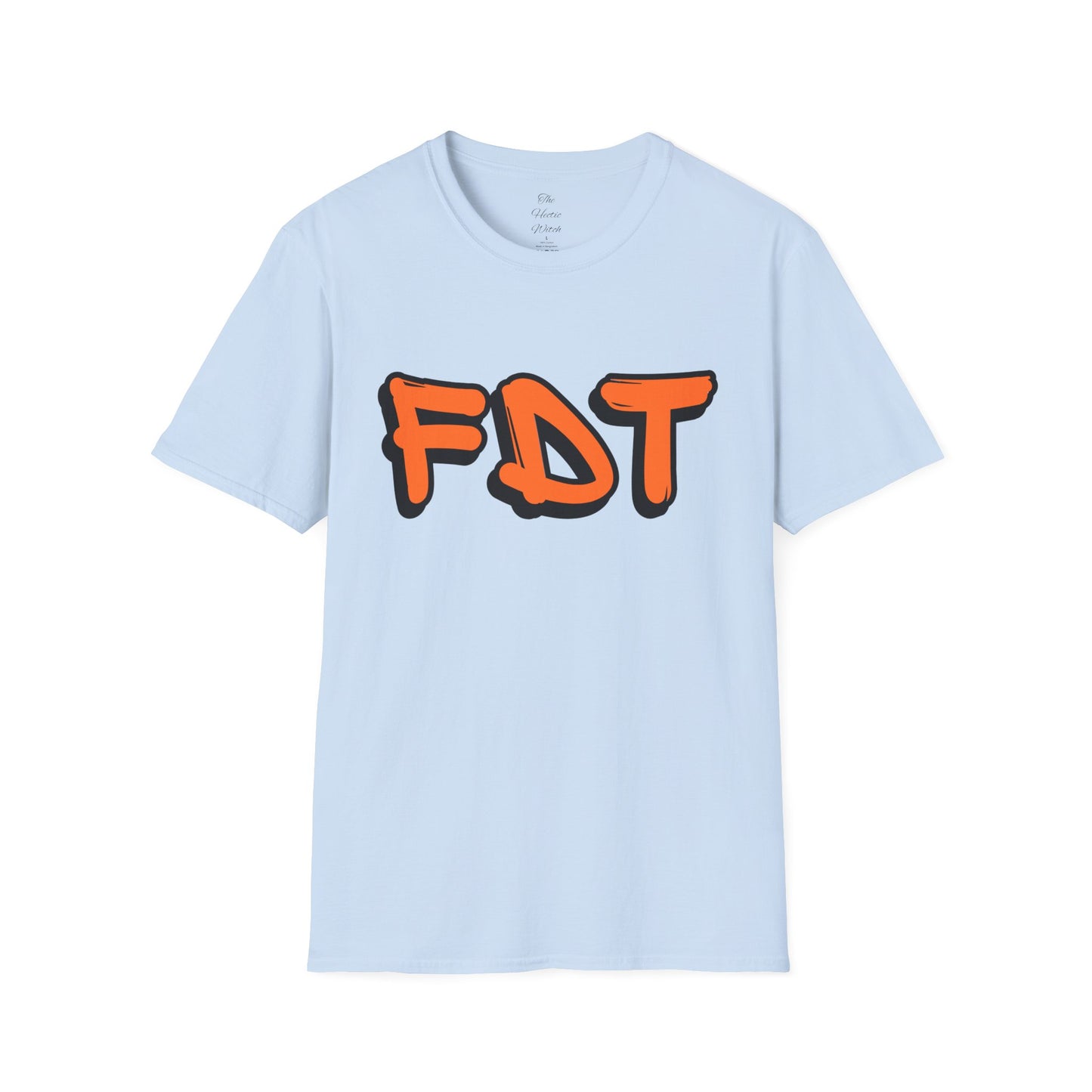 FDT Unisex Softstyle T-Shirt