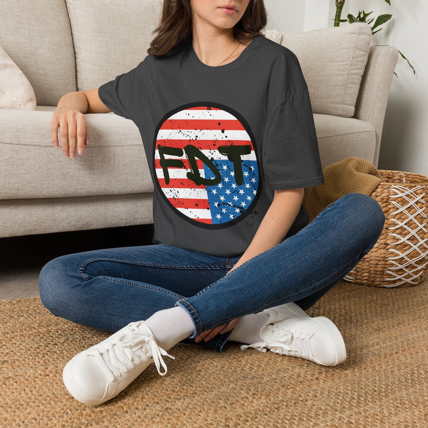 FDT Softstyle T-Shirt