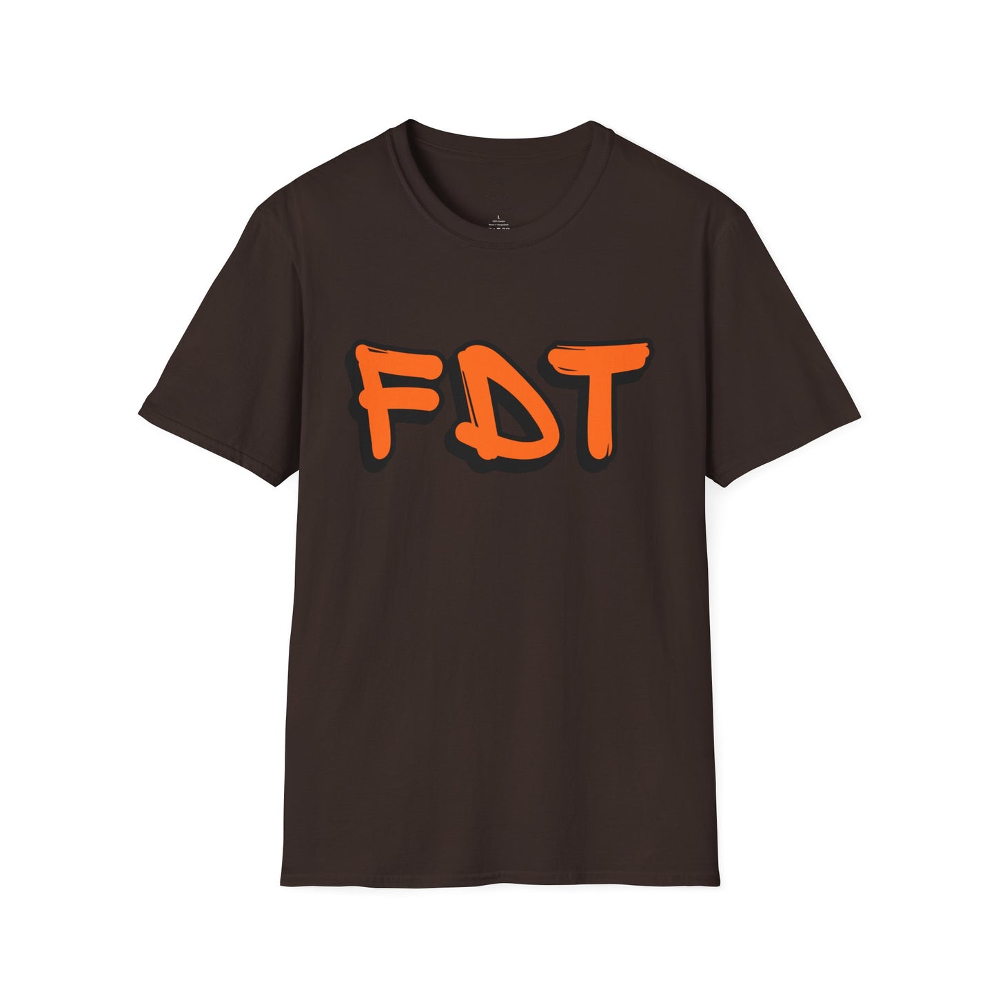 FDT Unisex Softstyle T-Shirt