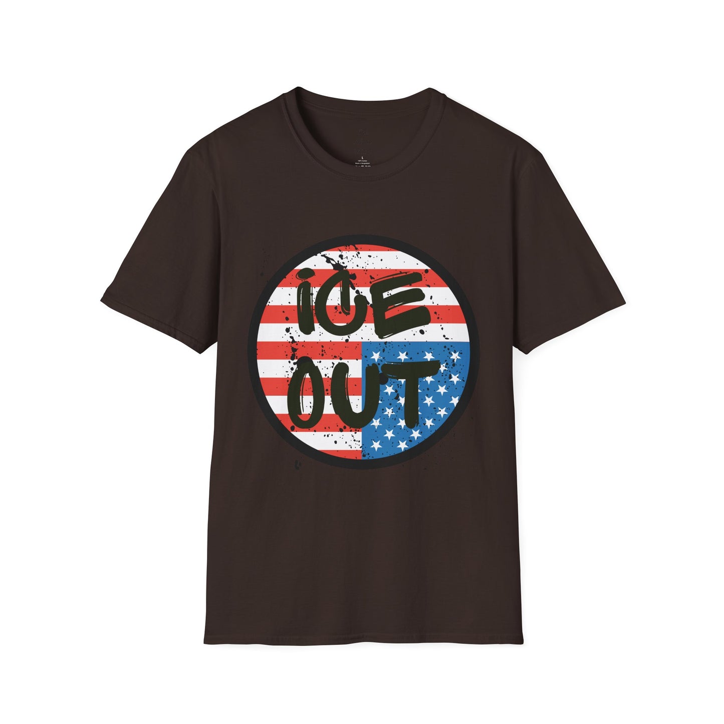 ICE OUT Softstyle T-Shirt