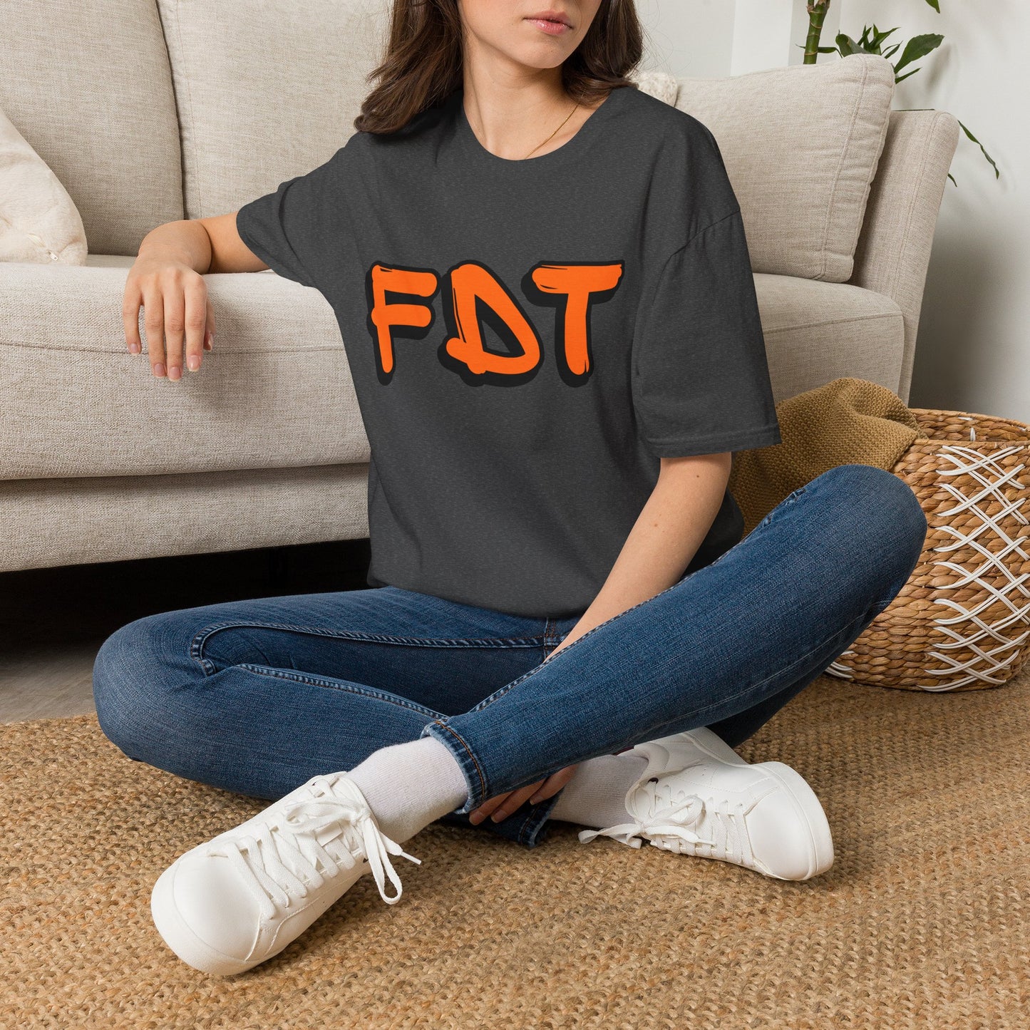 FDT Unisex Softstyle T-Shirt