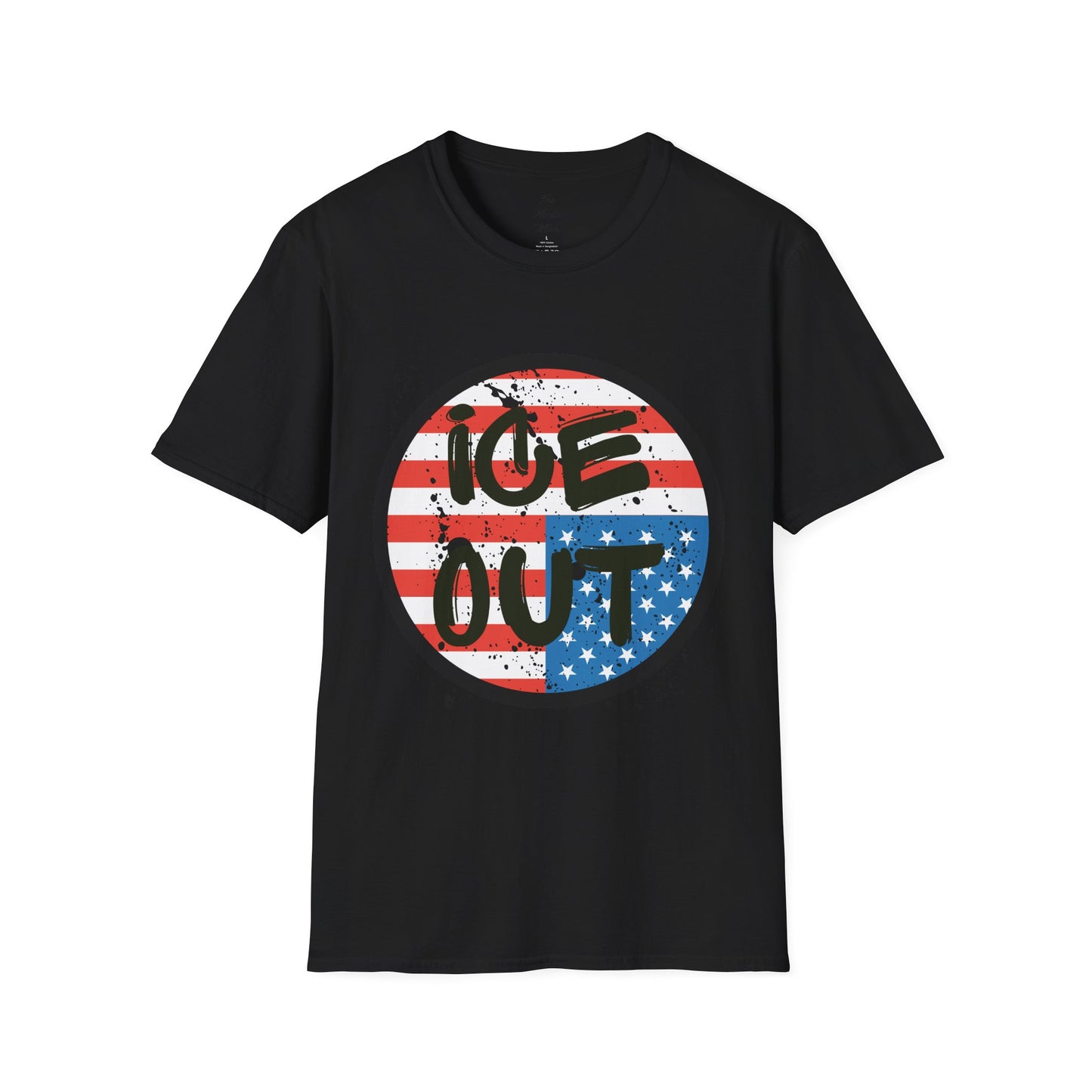 ICE OUT Softstyle T-Shirt