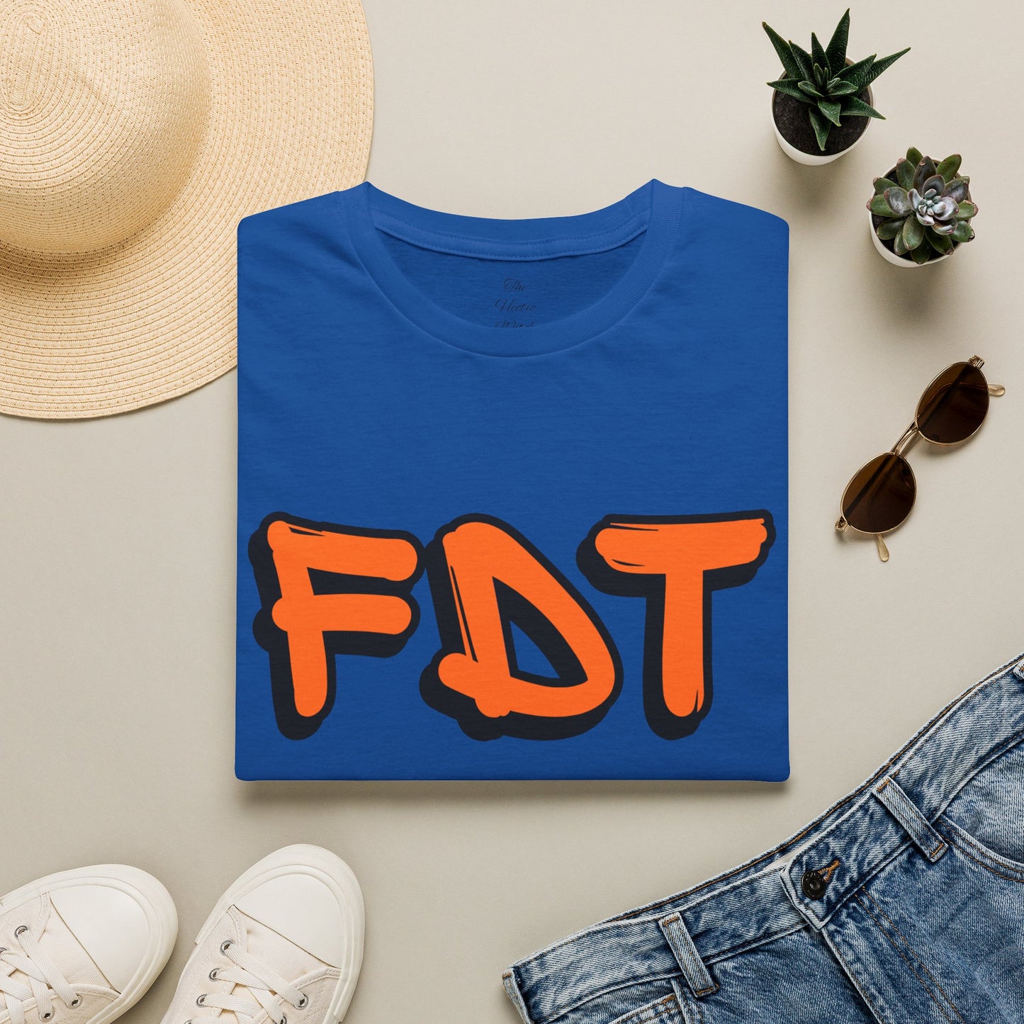 FDT Unisex Softstyle T-Shirt