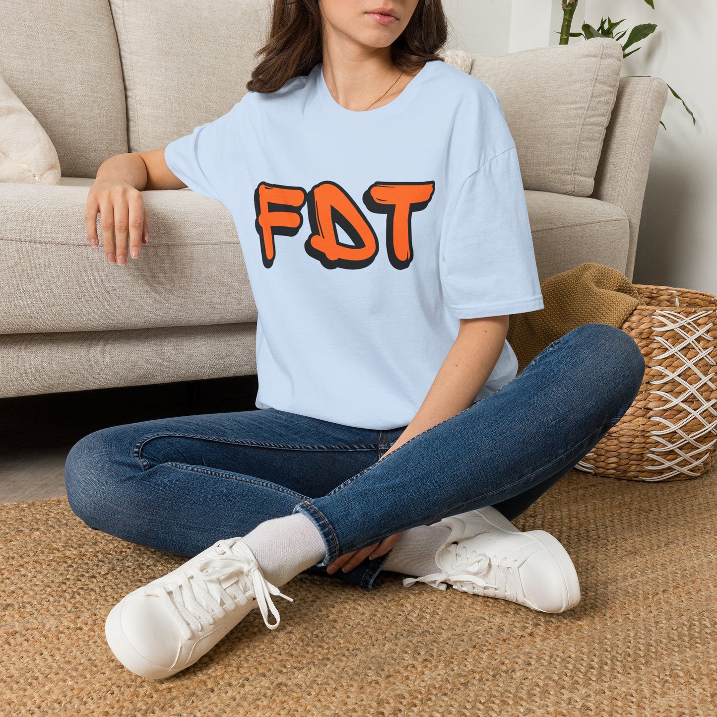 FDT Unisex Softstyle T-Shirt
