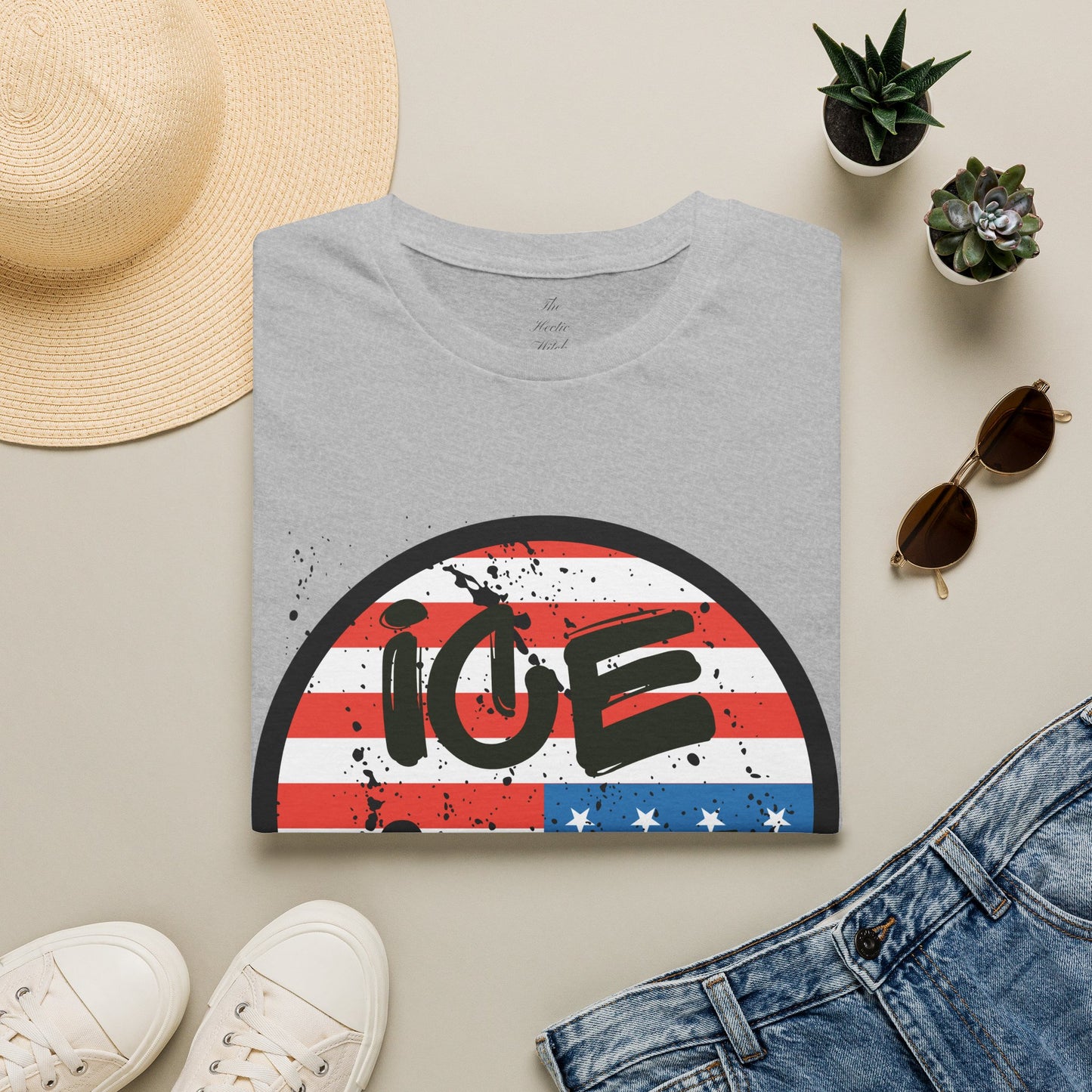 ICE OUT Softstyle T-Shirt