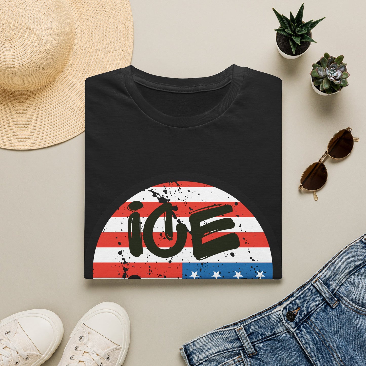 ICE OUT Softstyle T-Shirt