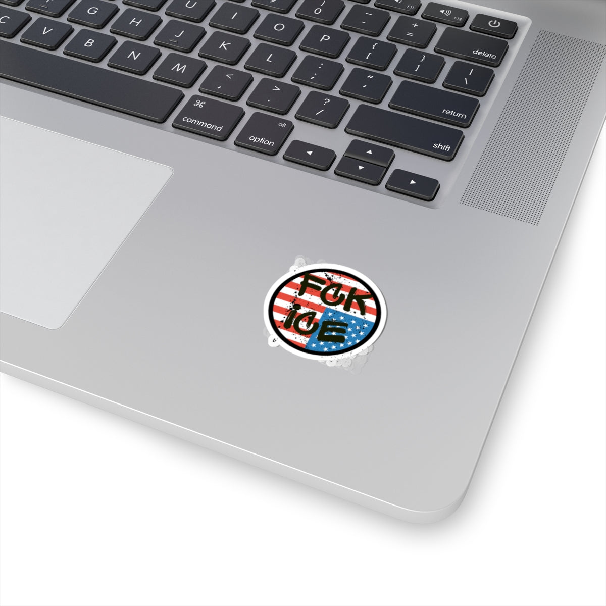 FCK ICE Stickers