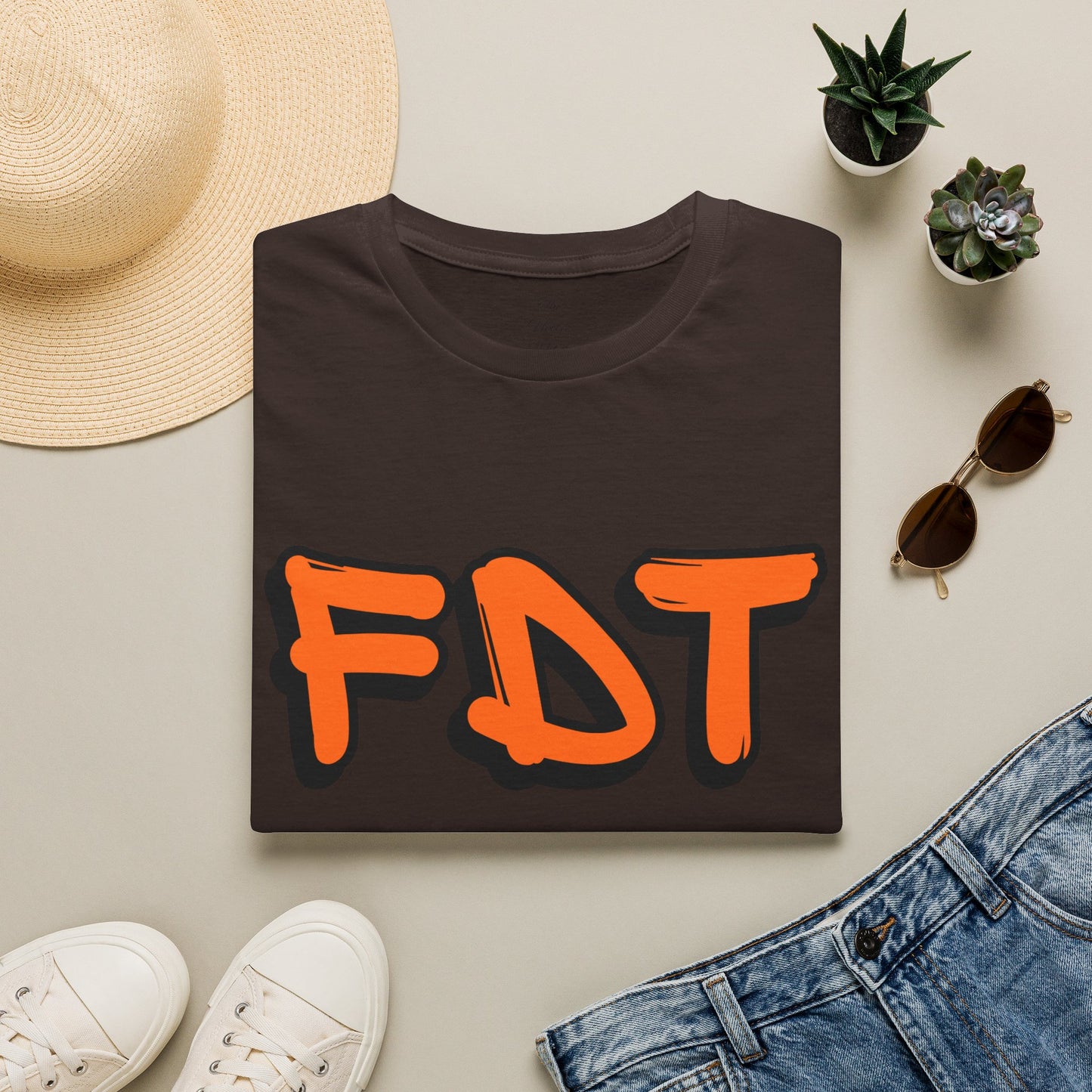 FDT Unisex Softstyle T-Shirt