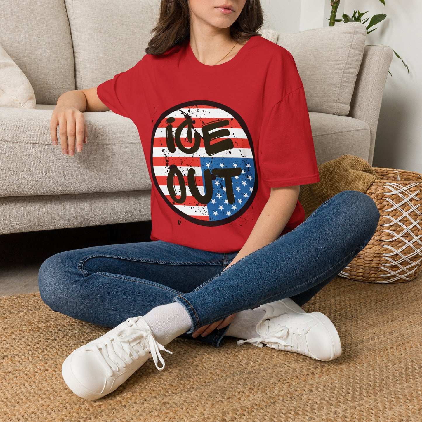 ICE OUT Softstyle T-Shirt
