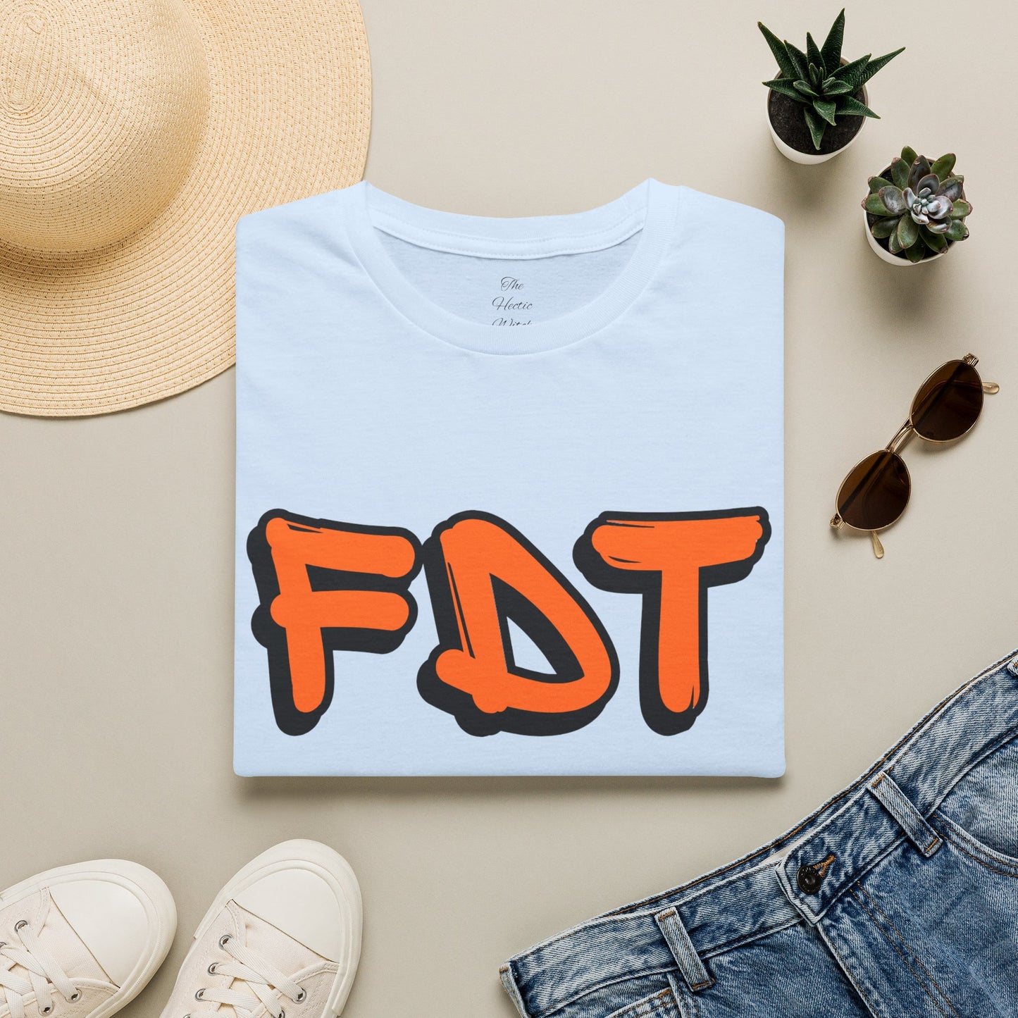 FDT Unisex Softstyle T-Shirt