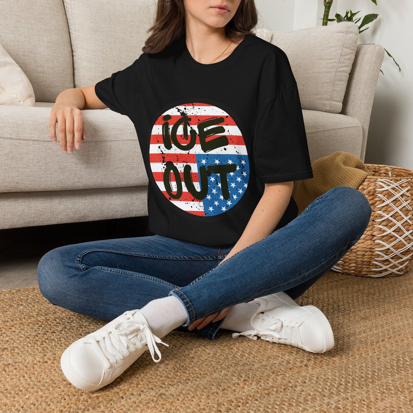 ICE OUT Softstyle T-Shirt