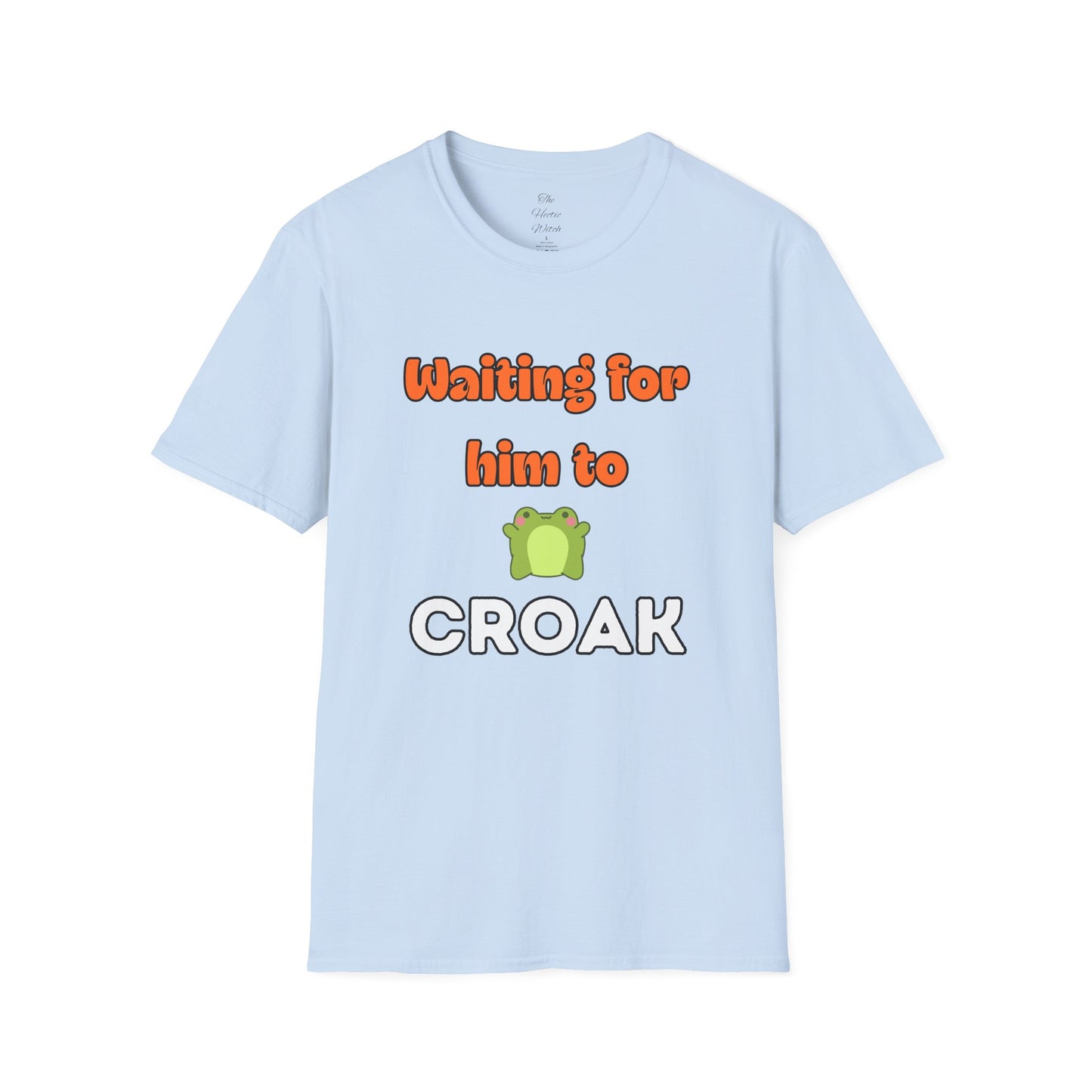 Unisex Softstyle T-Shirt