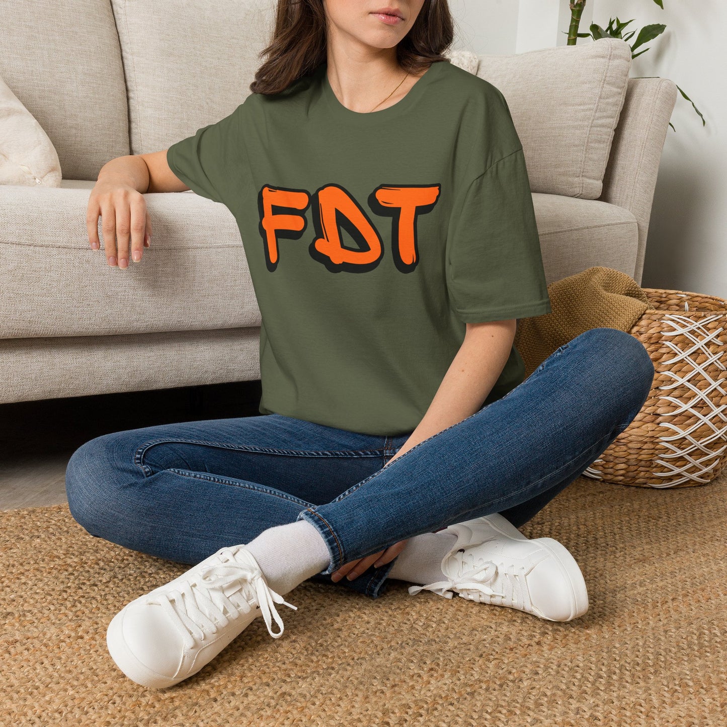 FDT Unisex Softstyle T-Shirt