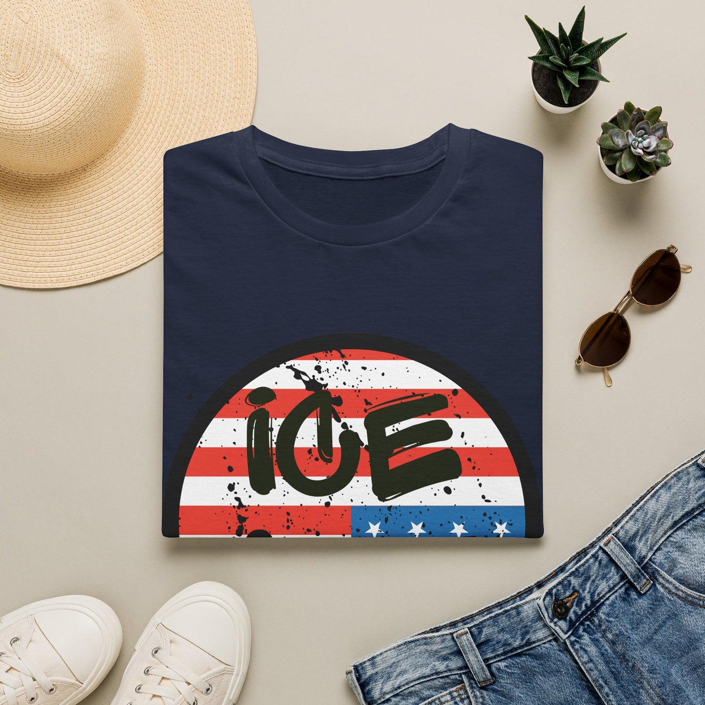 ICE OUT Softstyle T-Shirt