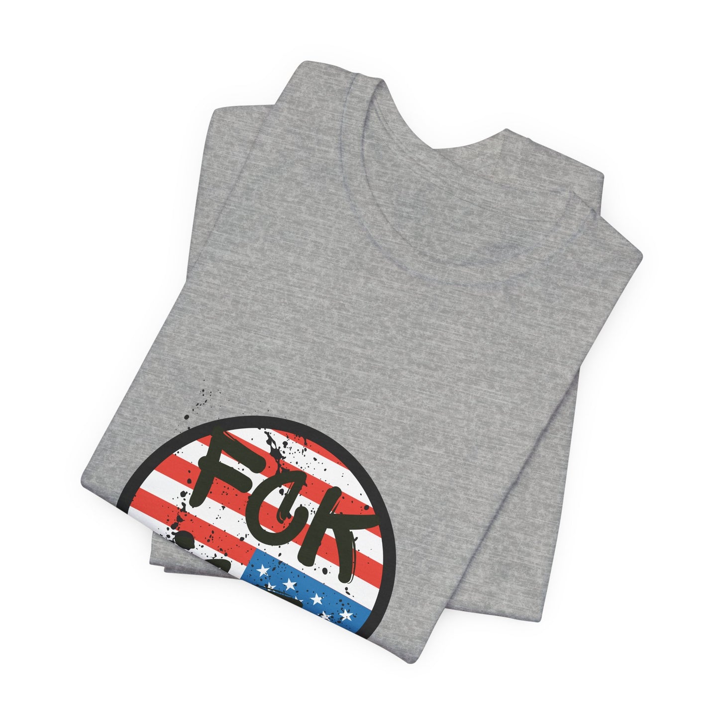FCK ICE Unisex Jersey Short Sleeve Tee