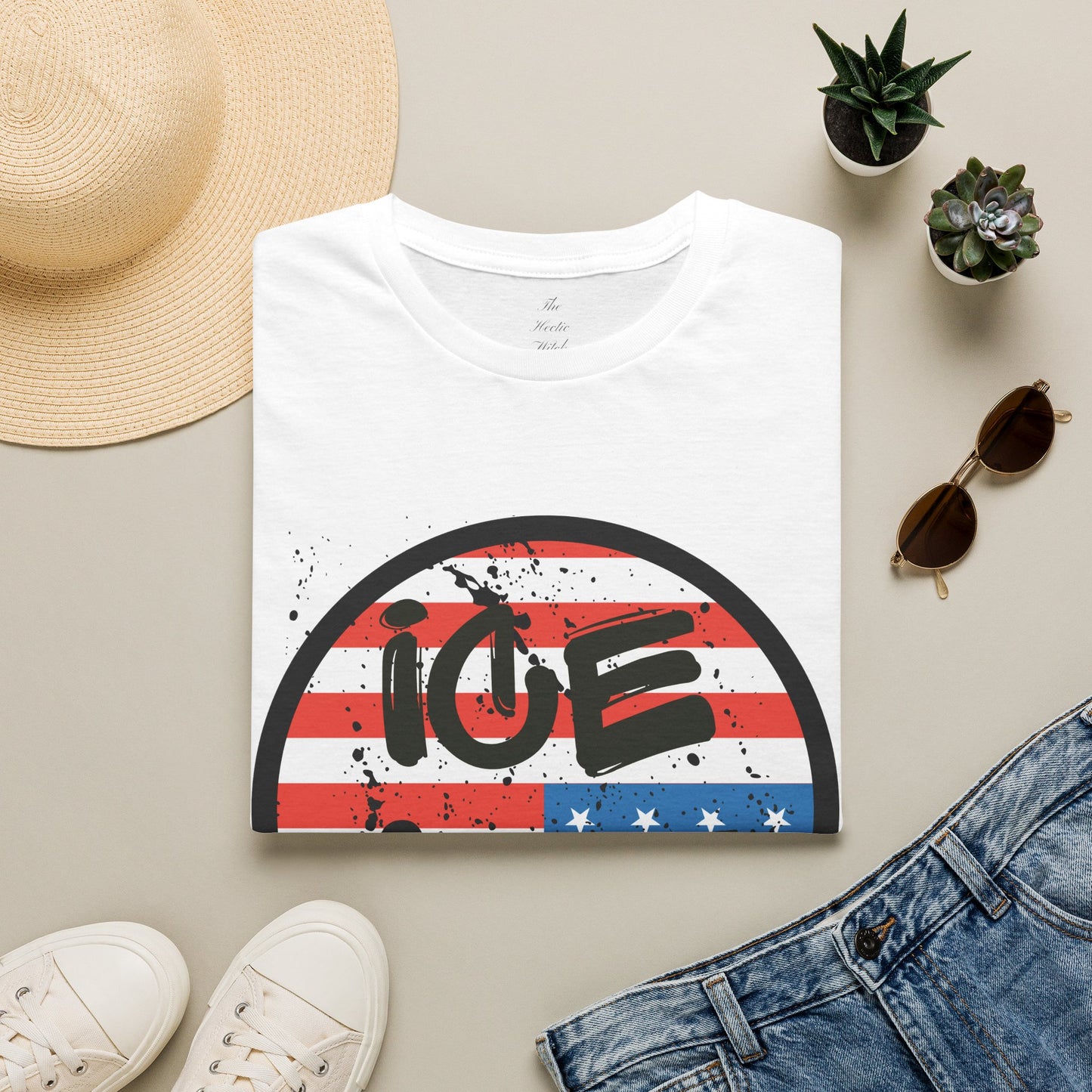 ICE OUT Softstyle T-Shirt