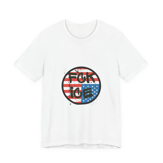 FCK ICE Unisex Jersey Short Sleeve Tee